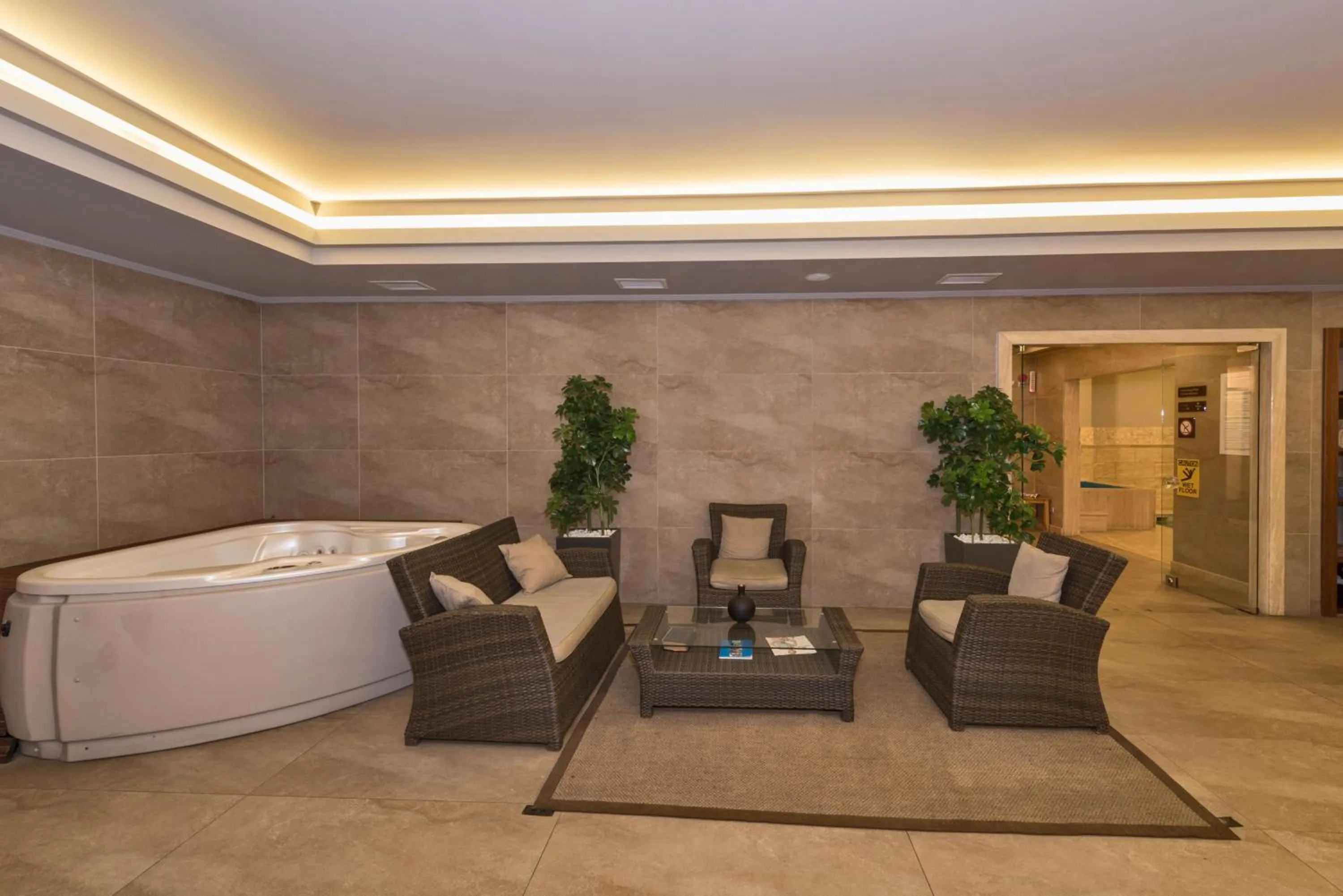 Sauna in Vicenza Hotel Istanbul Old City