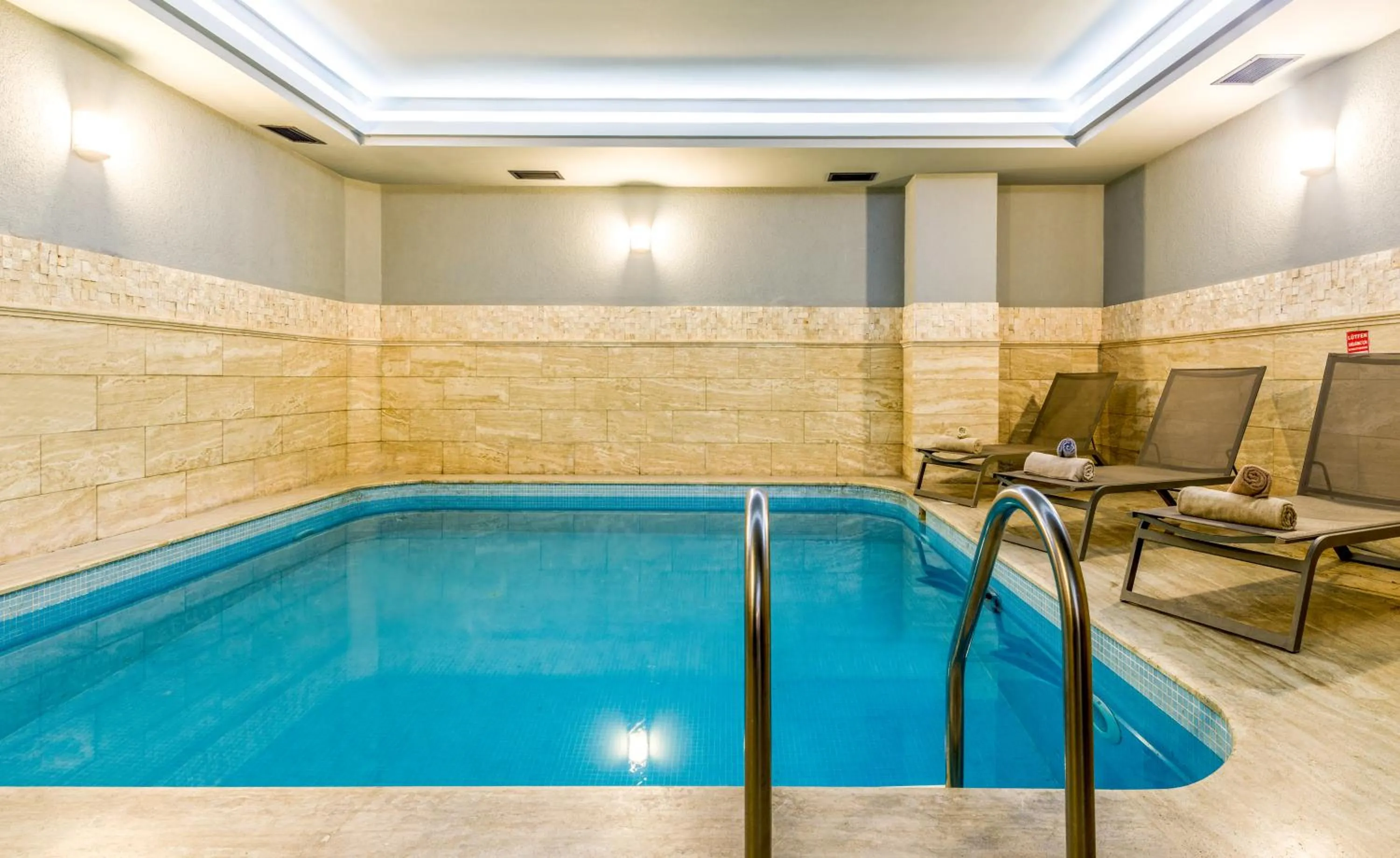 Spa and wellness centre/facilities in Vicenza Hotel Istanbul Old City