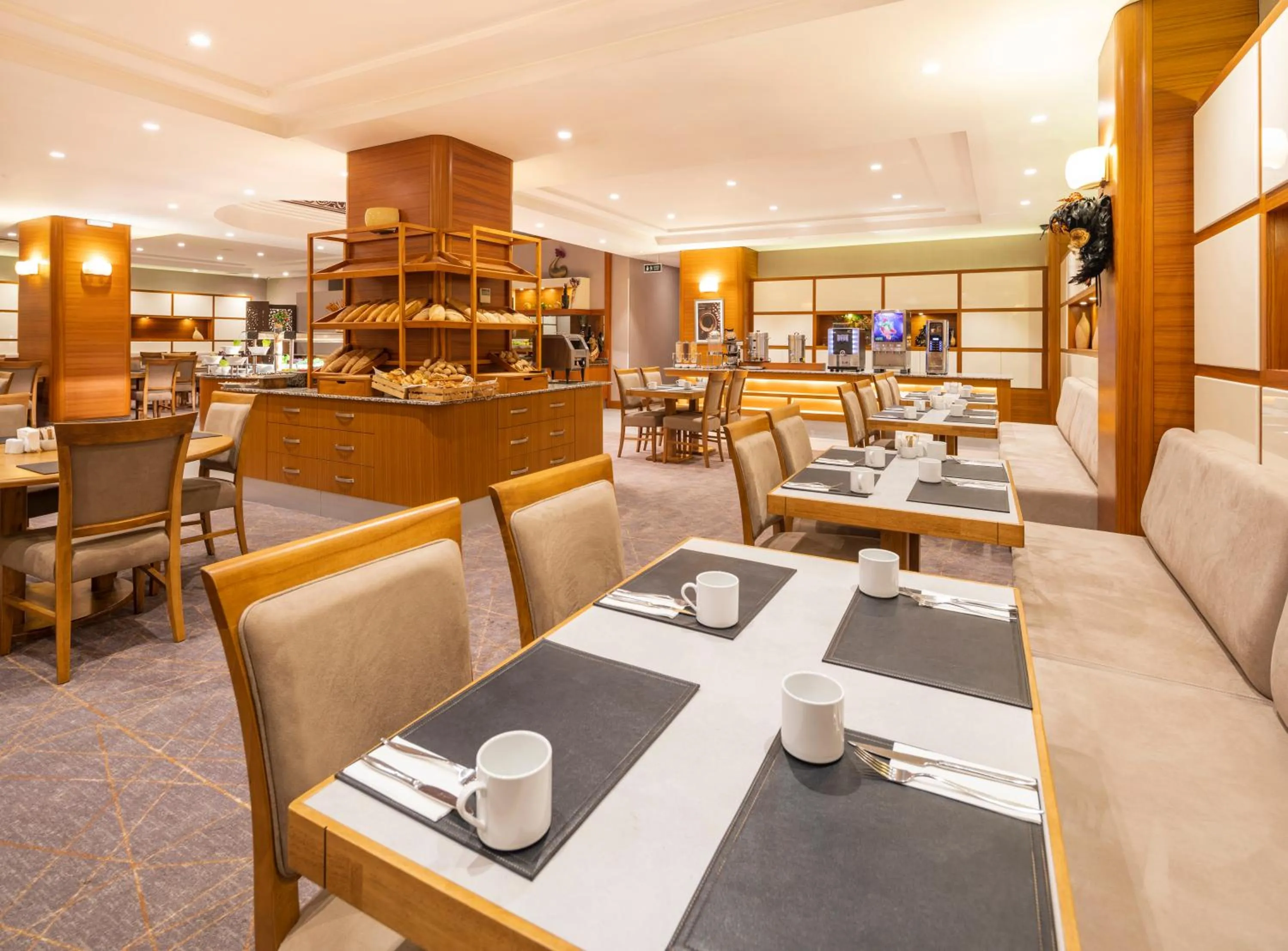 Restaurant/places to eat in Vicenza Hotel Istanbul Old City