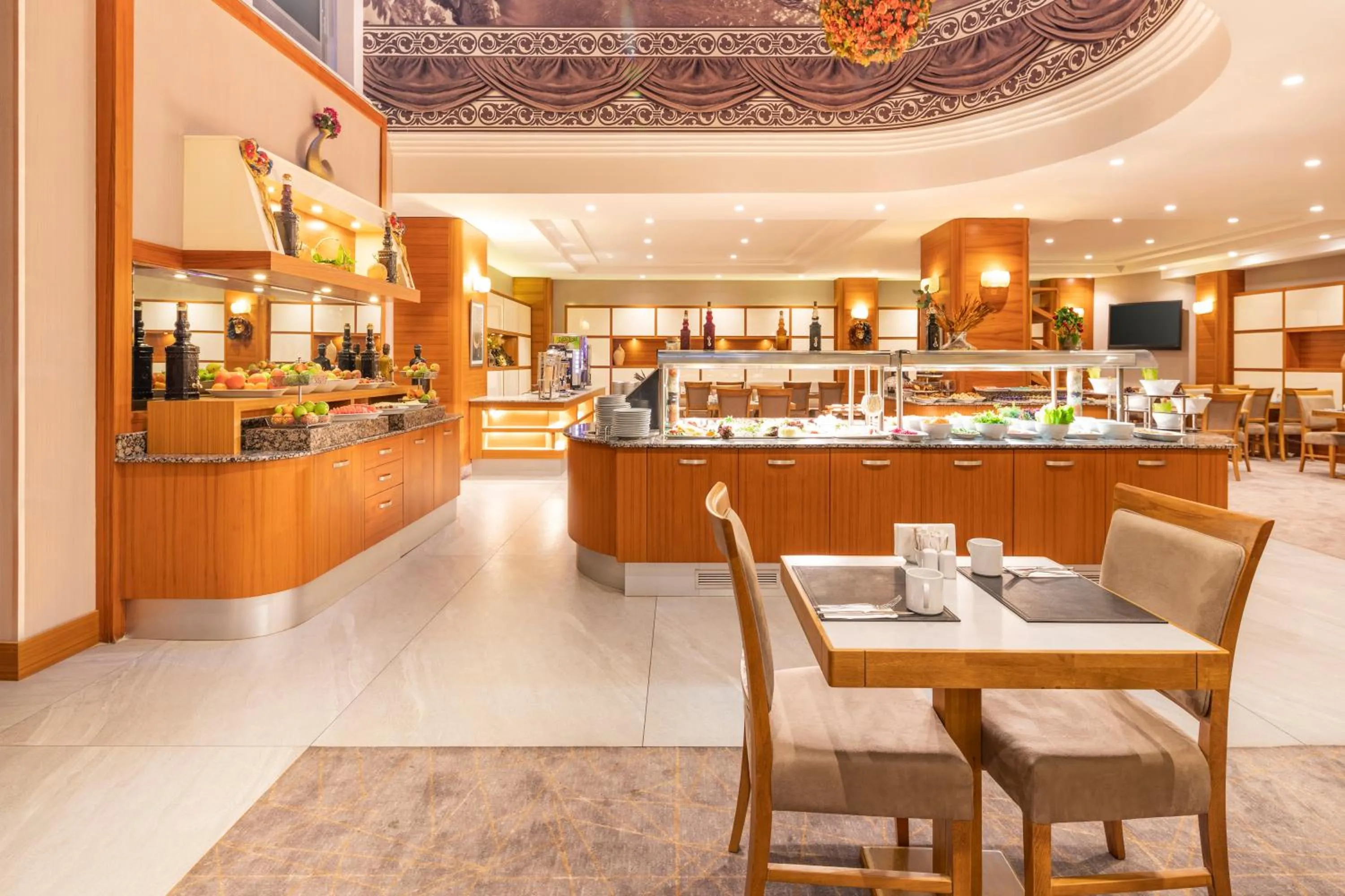 Restaurant/places to eat in Vicenza Hotel Istanbul Old City