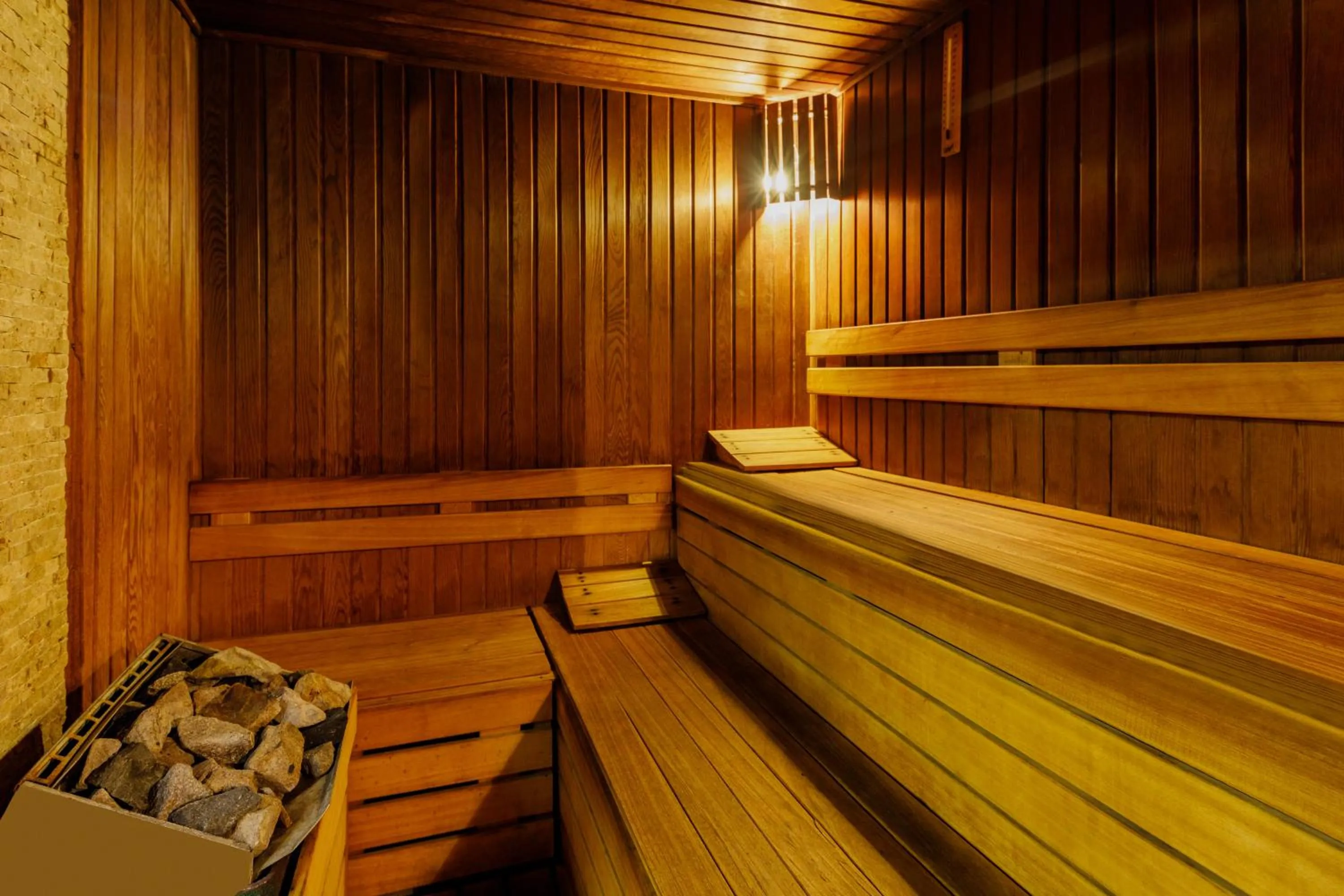 Sauna in Vicenza Hotel Istanbul Old City