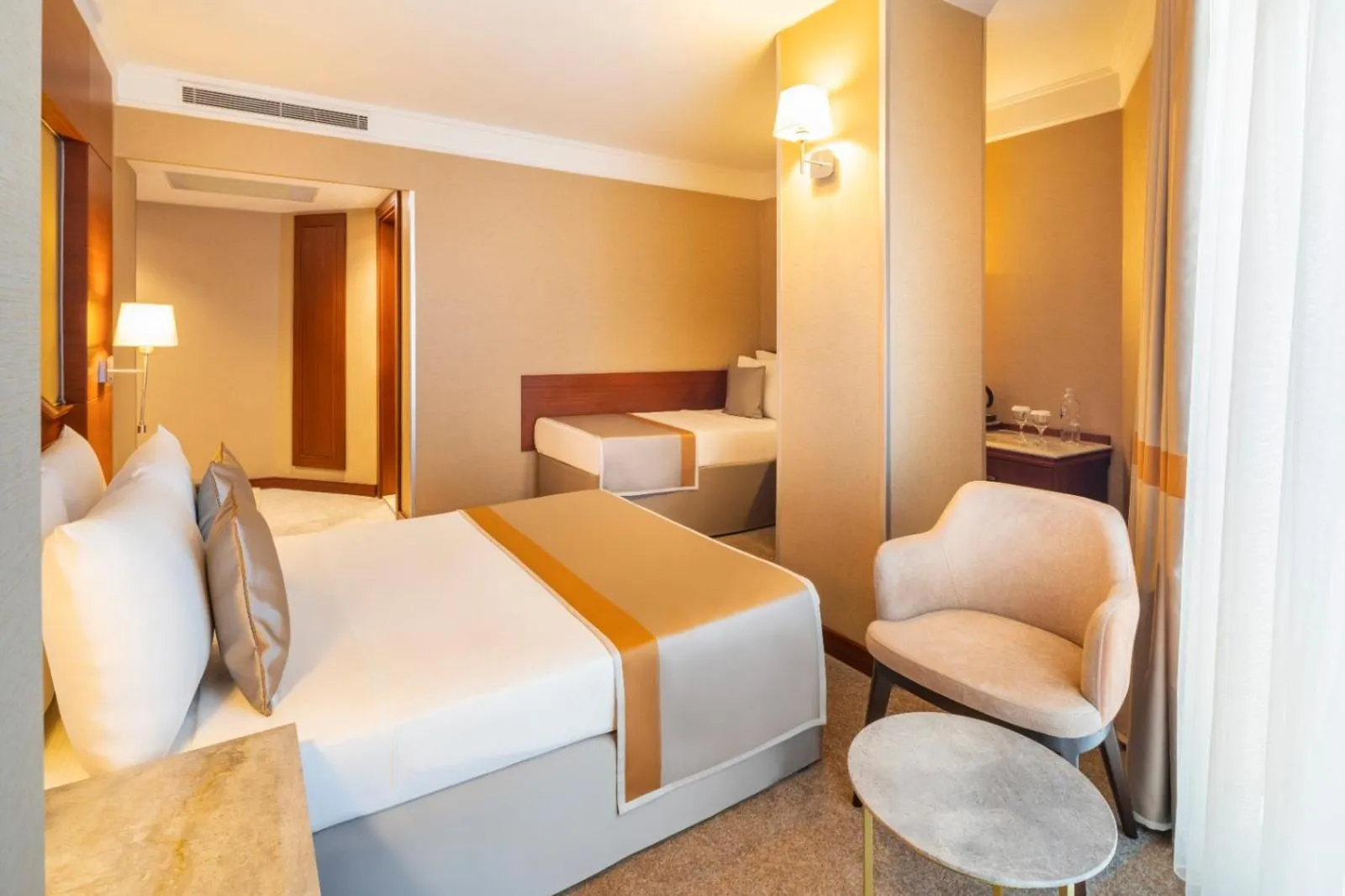 Bed in Vicenza Hotel Istanbul Old City