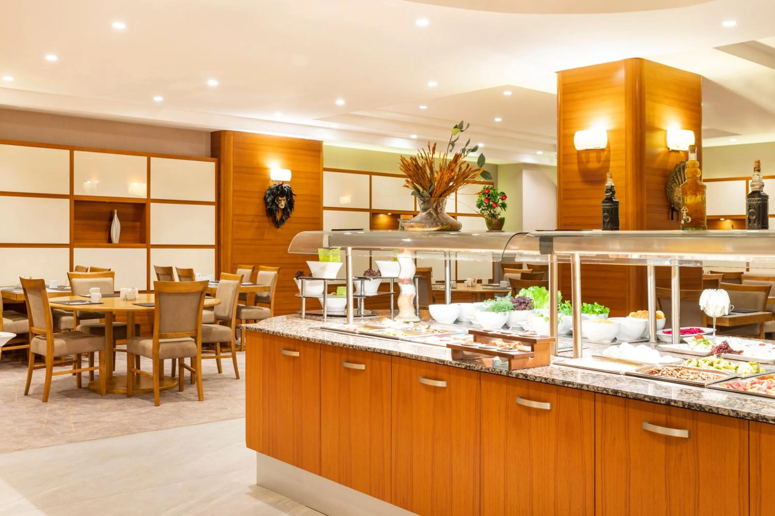 Restaurant/places to eat in Vicenza Hotel Istanbul Old City