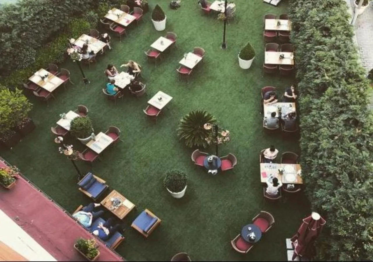 Restaurant/places to eat in Vicenza Hotel Istanbul Old City