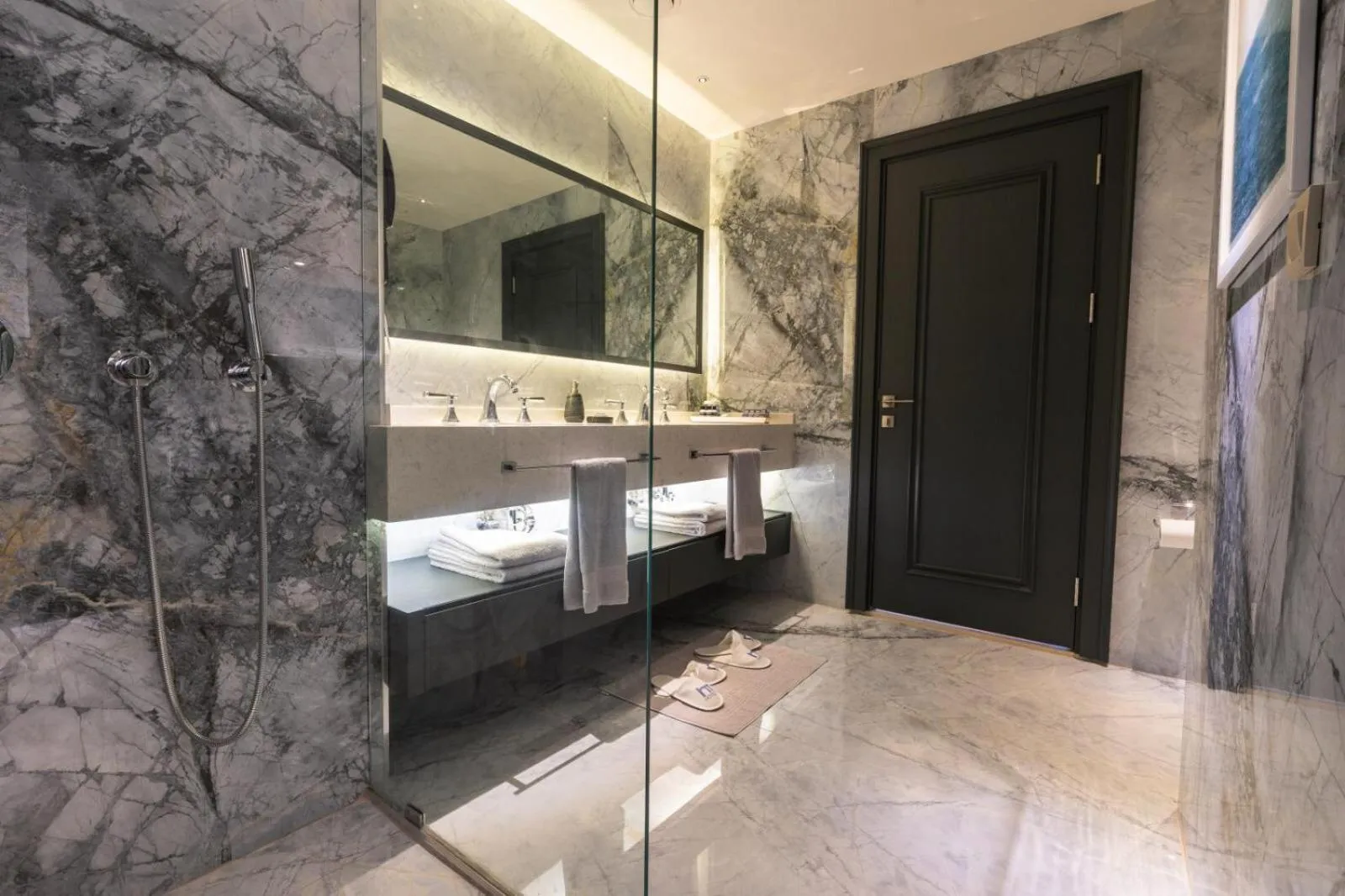 Shower in Vicenza Hotel Istanbul Old City