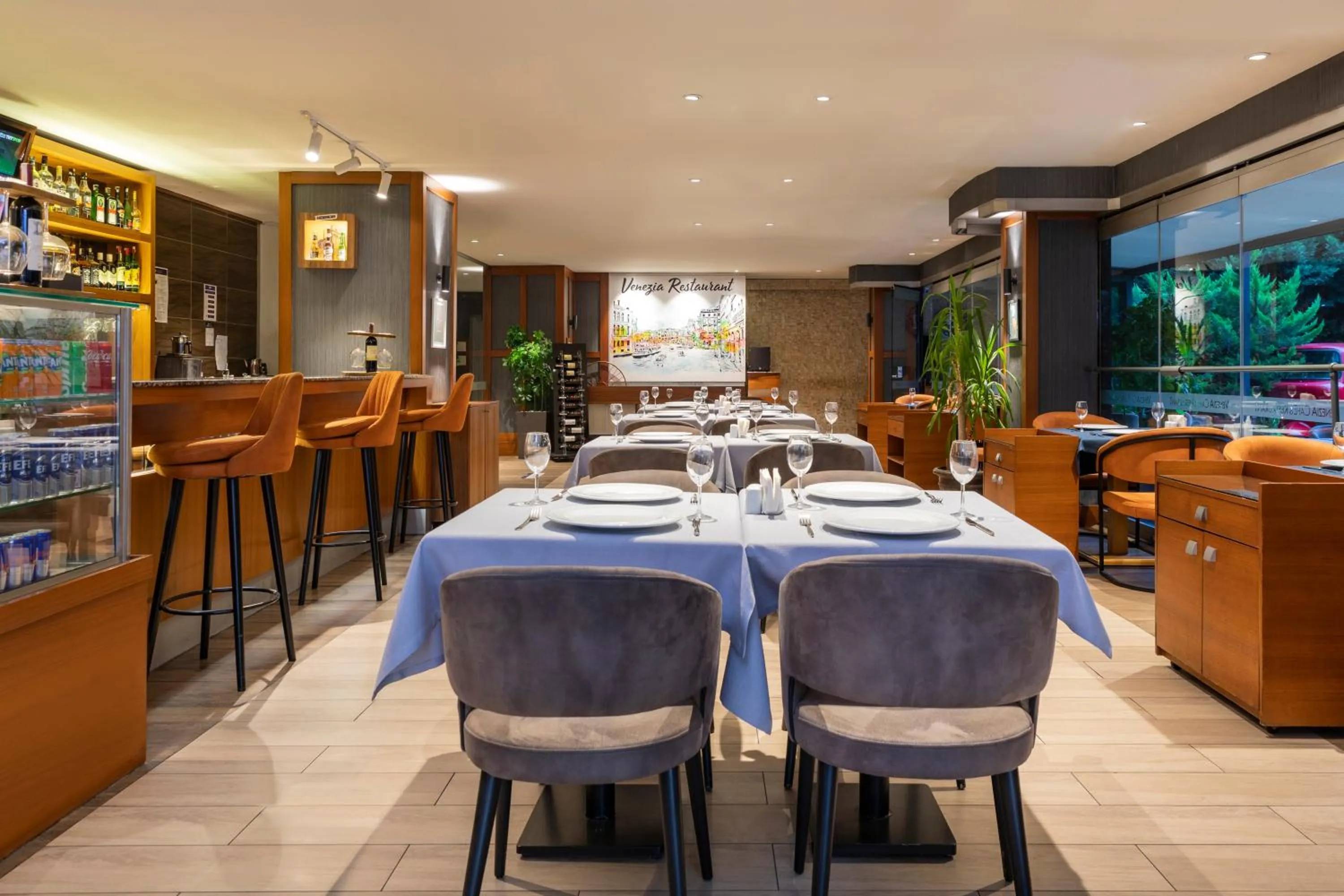 Restaurant/places to eat in Vicenza Hotel Istanbul Old City