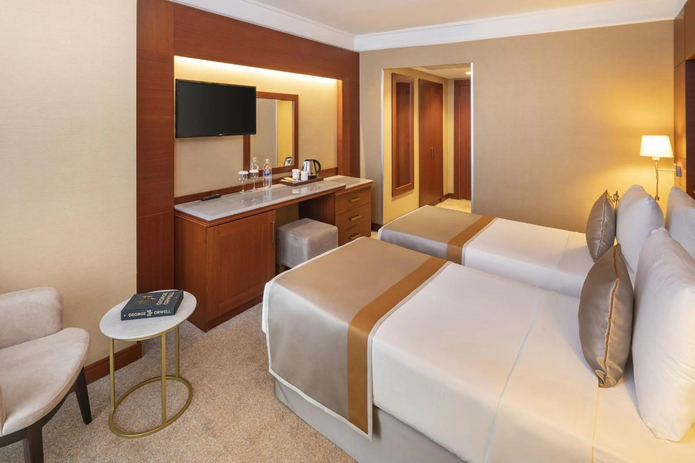 Bed in Vicenza Hotel Istanbul Old City