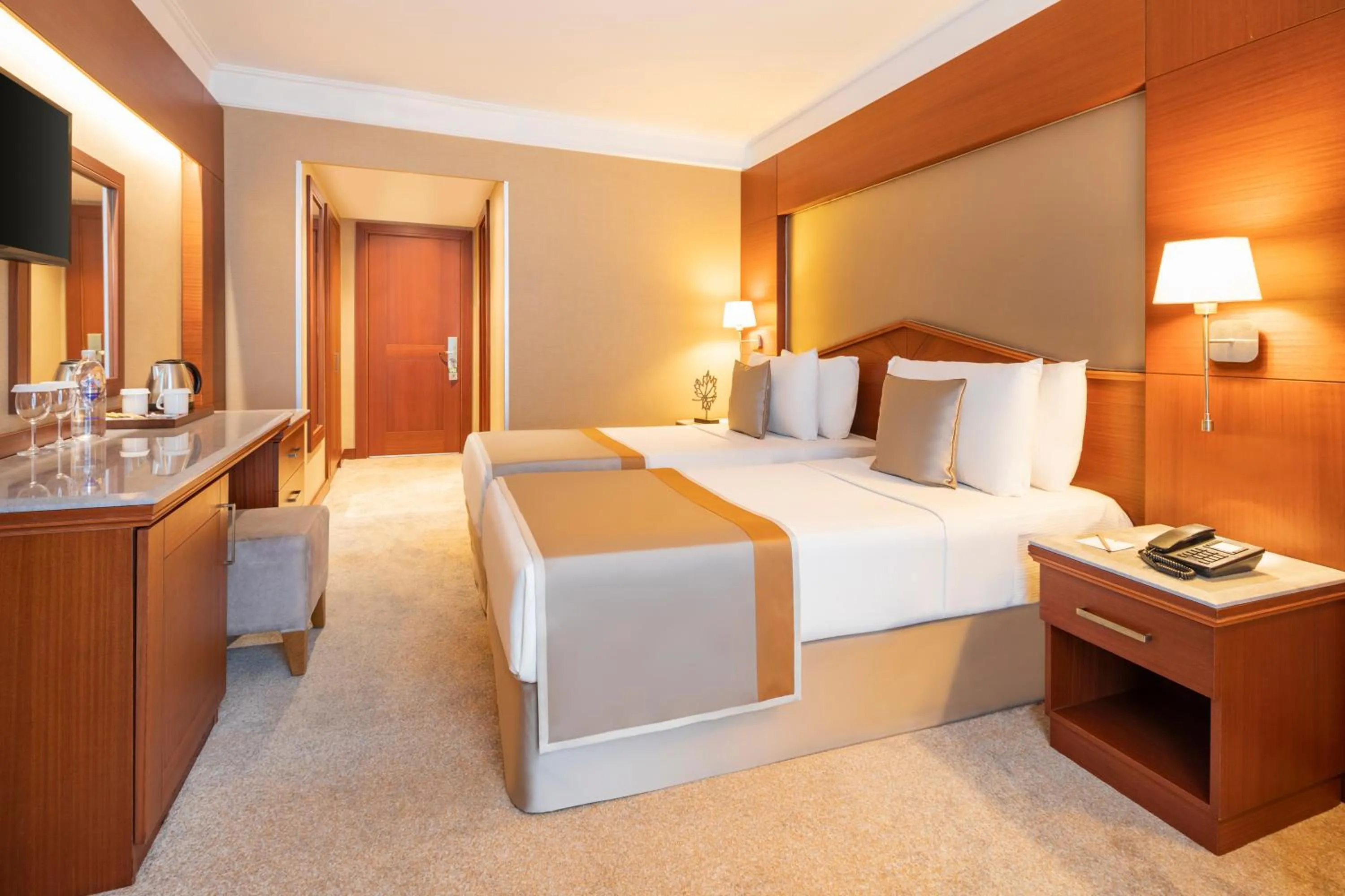 Bed in Vicenza Hotel Istanbul Old City