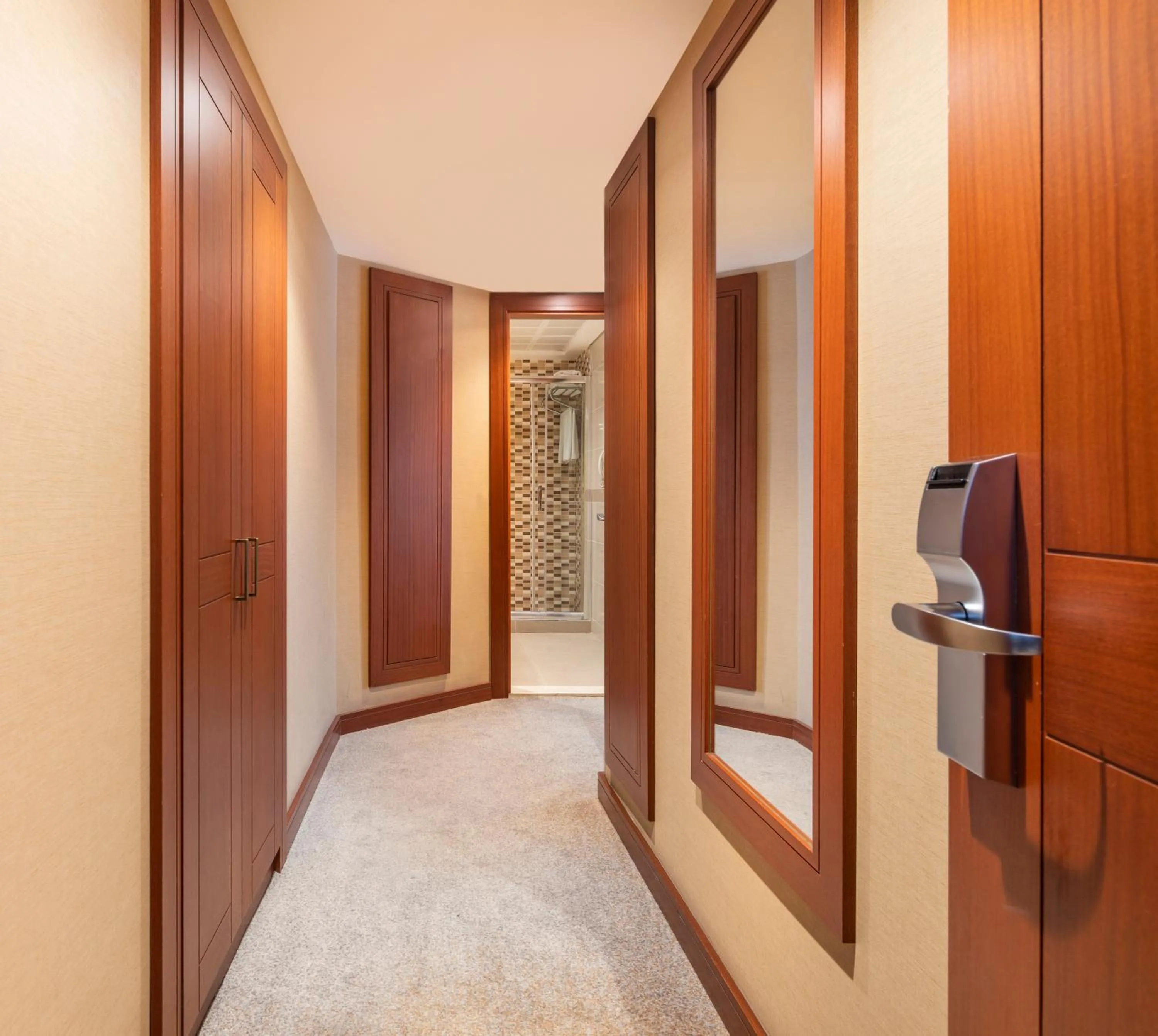 Property building in Vicenza Hotel Istanbul Old City