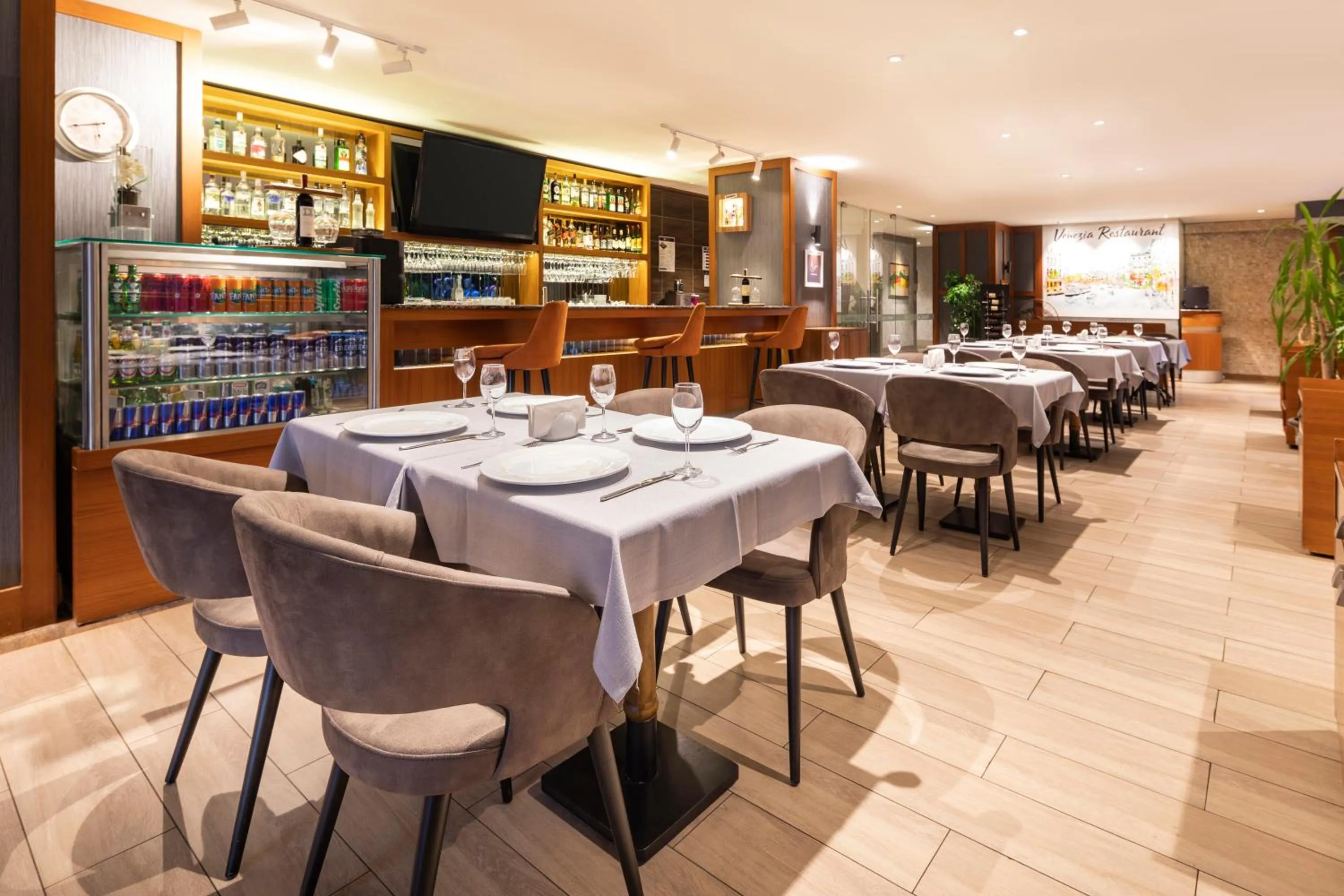 Restaurant/places to eat in Vicenza Hotel Istanbul Old City