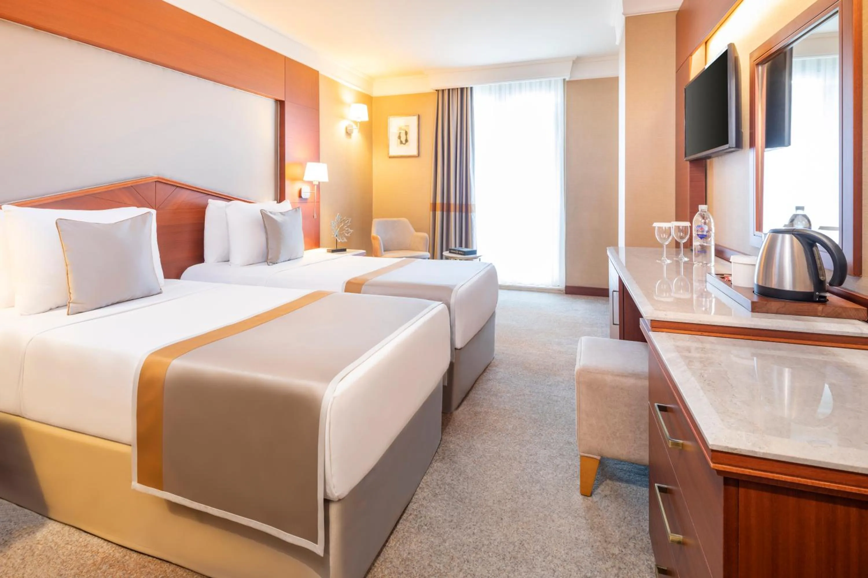 Bed in Vicenza Hotel Istanbul Old City