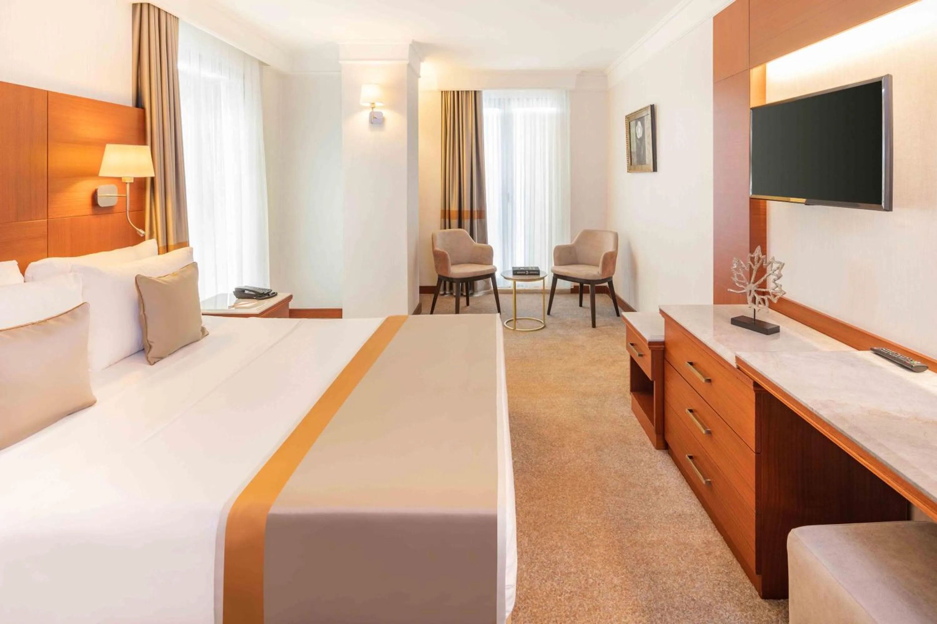 Bed in Vicenza Hotel Istanbul Old City