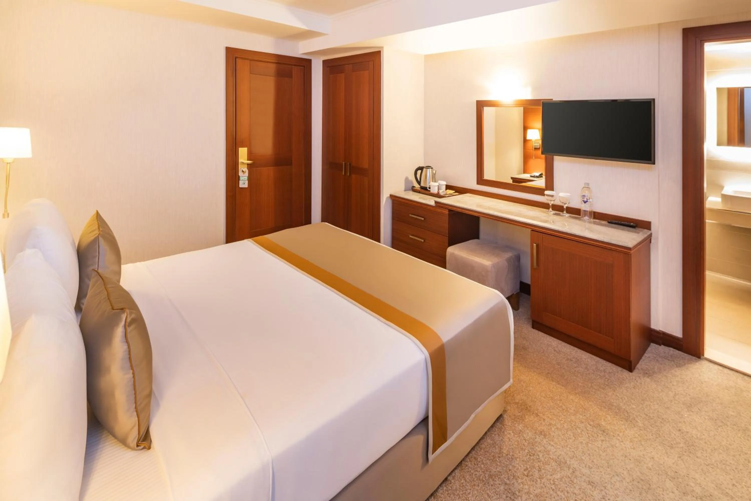 Bed in Vicenza Hotel Istanbul Old City