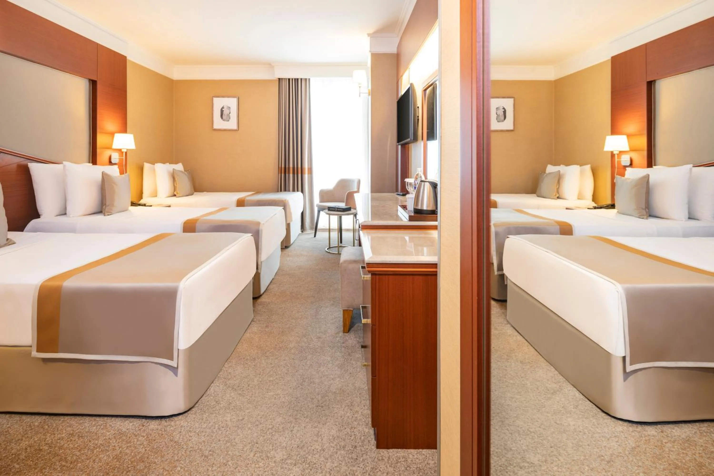 Bed in Vicenza Hotel Istanbul Old City