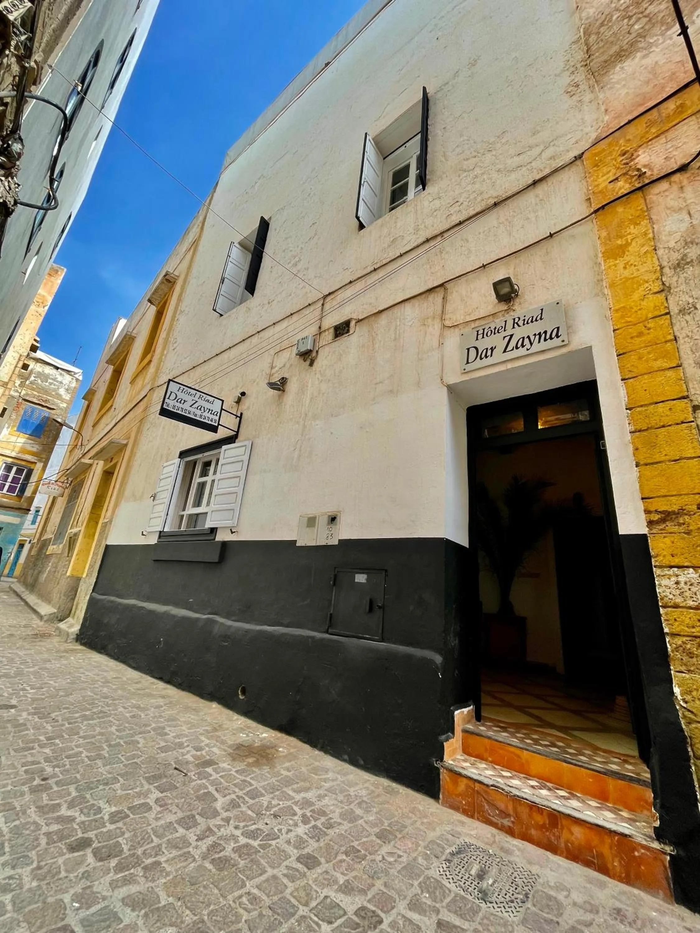 Property building in Riad Dar Zayna