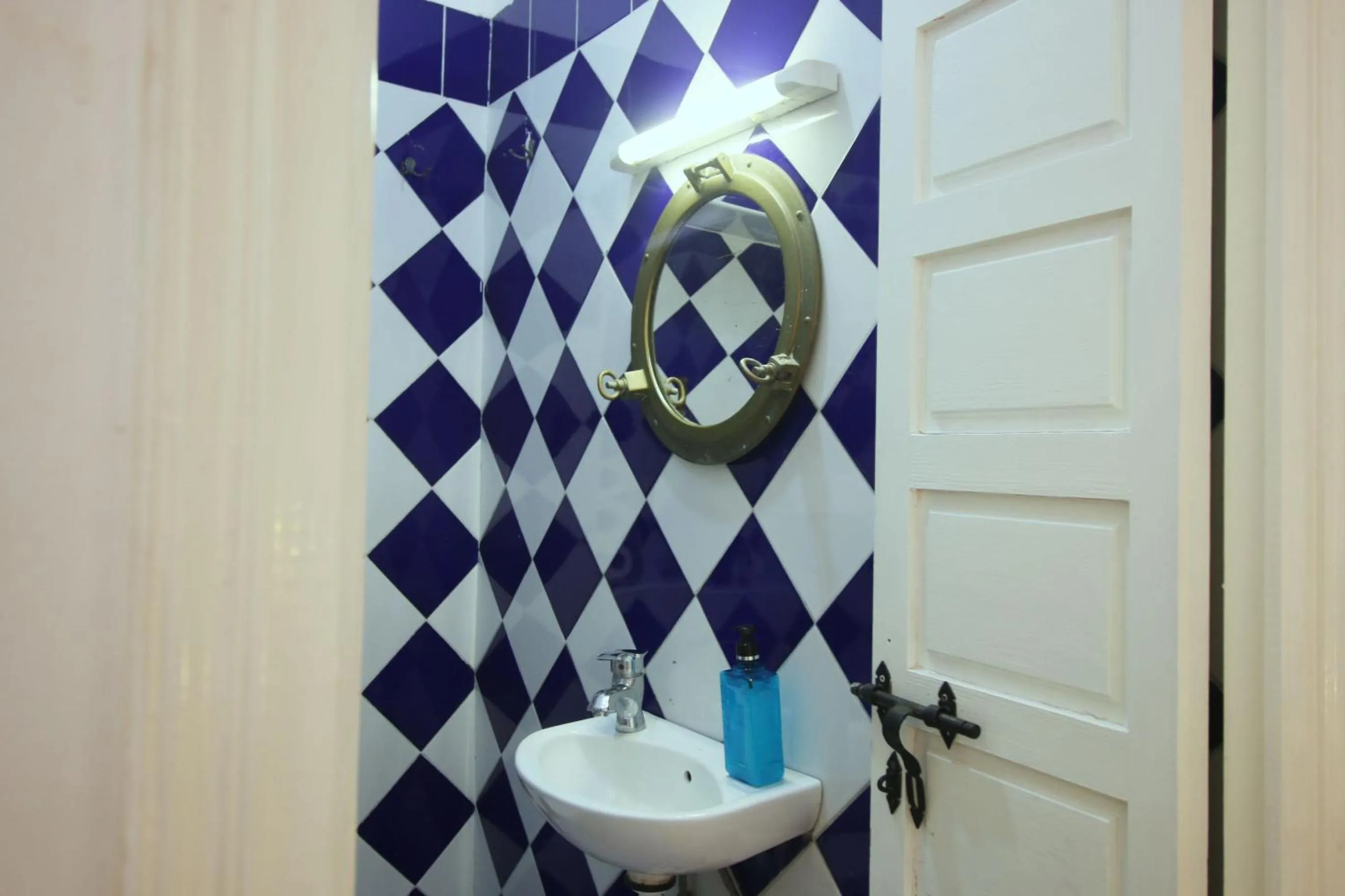 Bathroom in Riad Dar Zayna