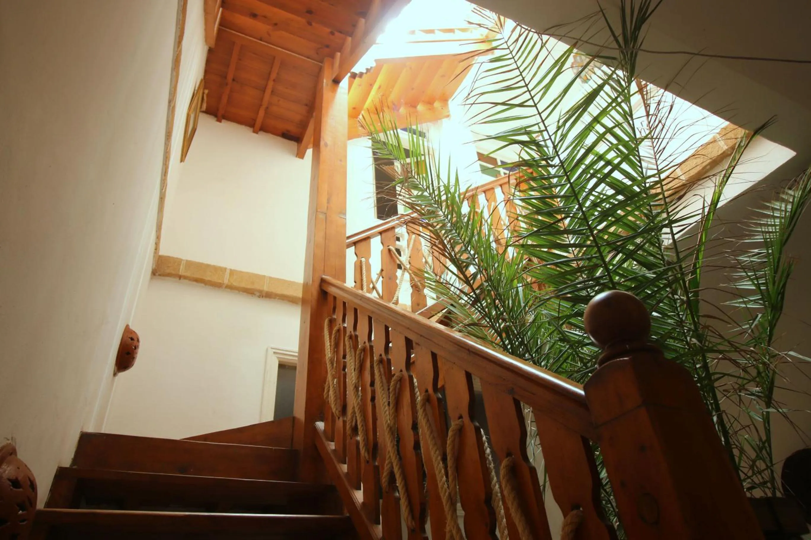 Property building in Riad Dar Zayna