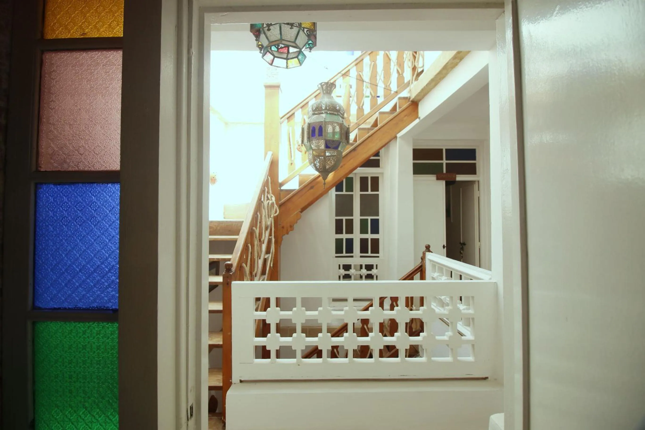 View (from property/room) in Riad Dar Zayna