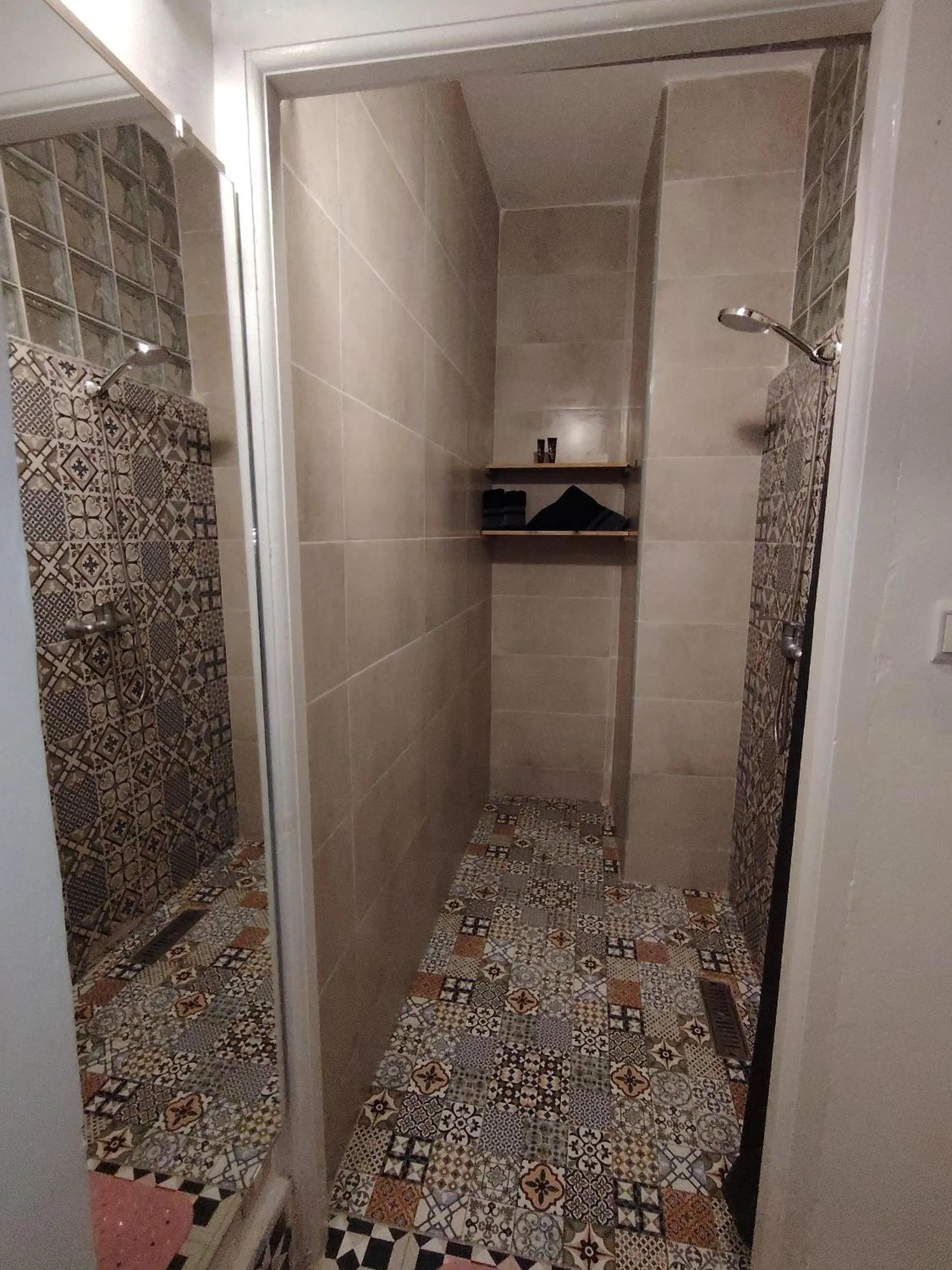 Bathroom in Riad Dar Zayna