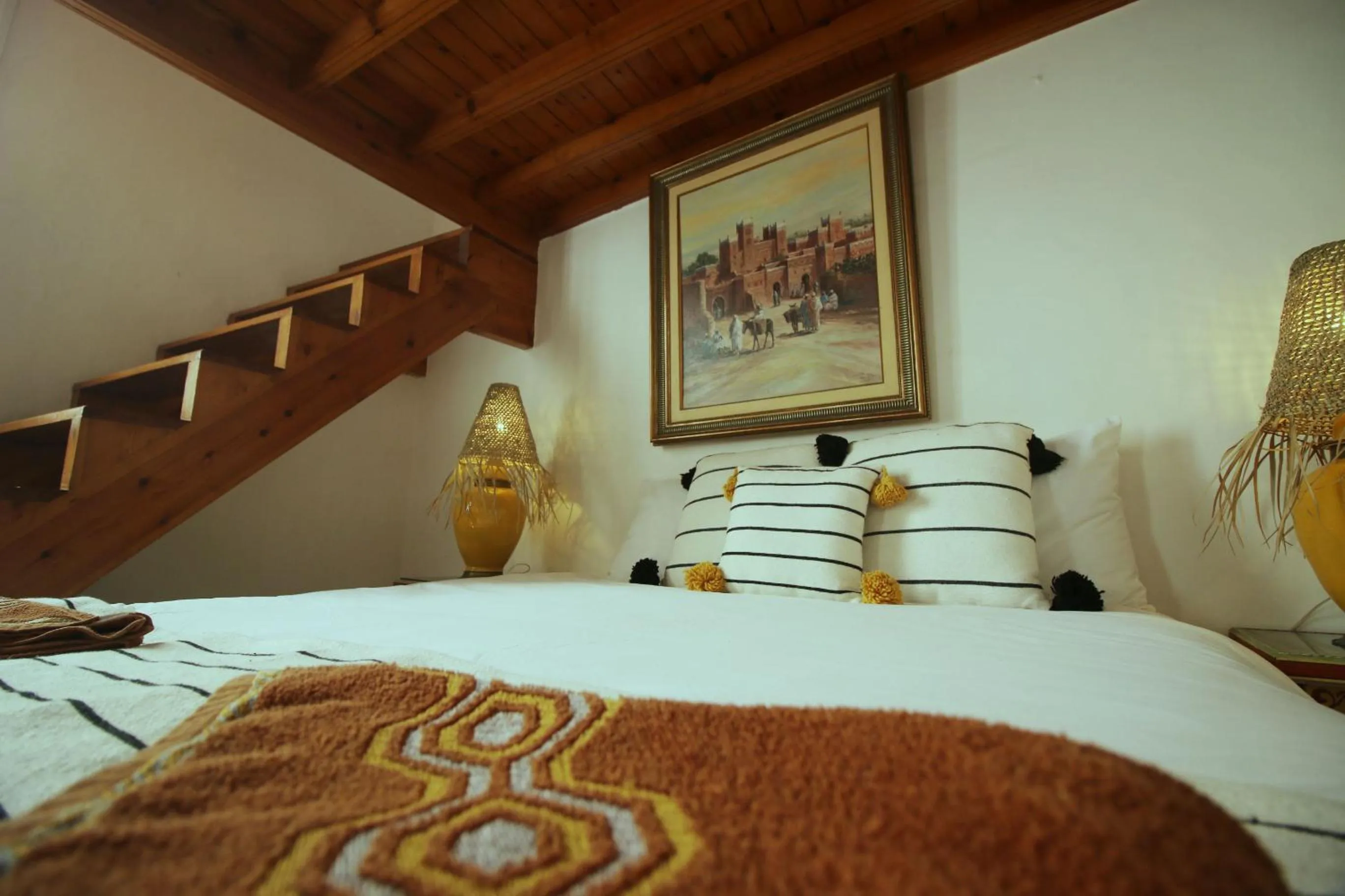 Other, Bed in Riad Dar Zayna