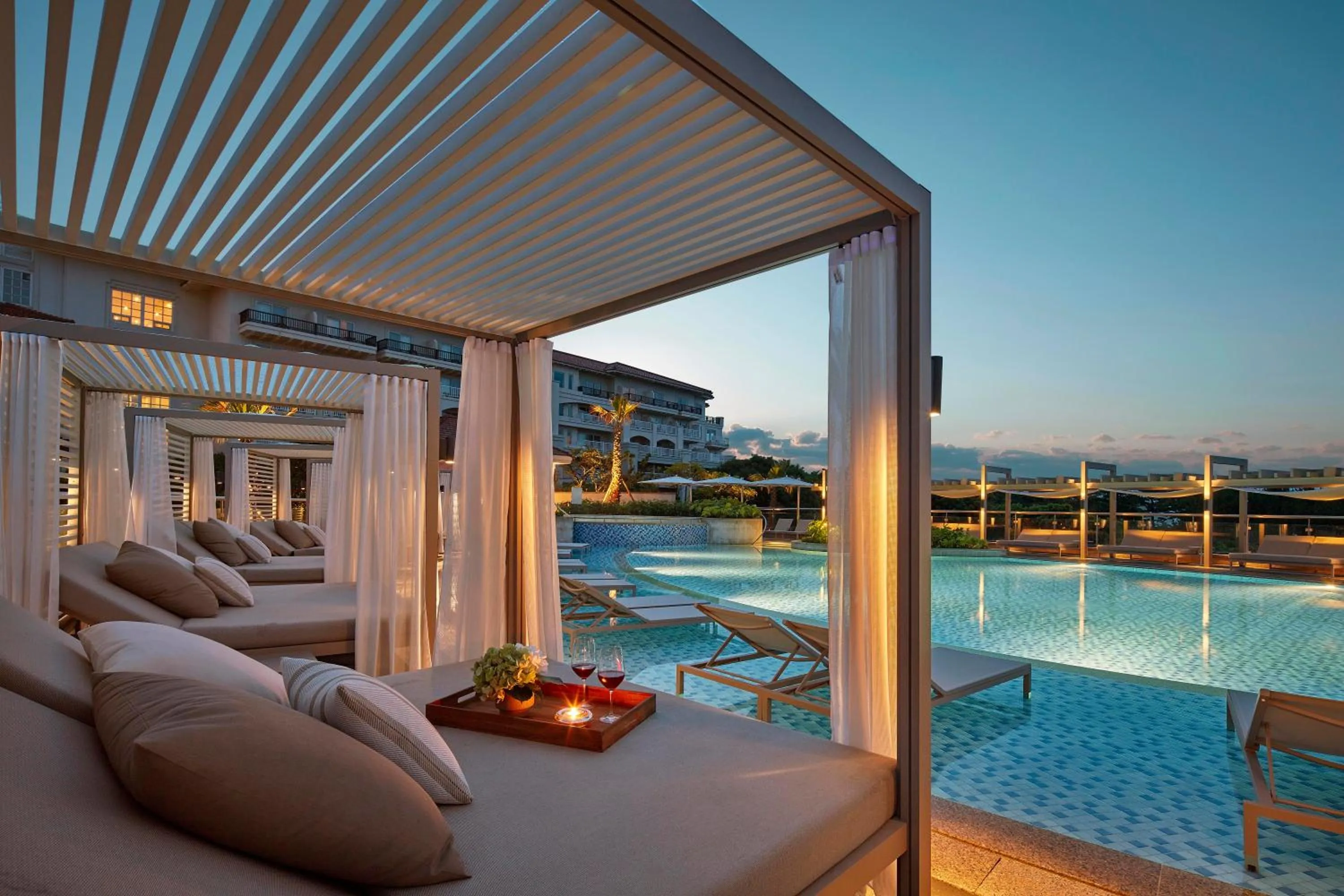 Activities in The Shilla Jeju