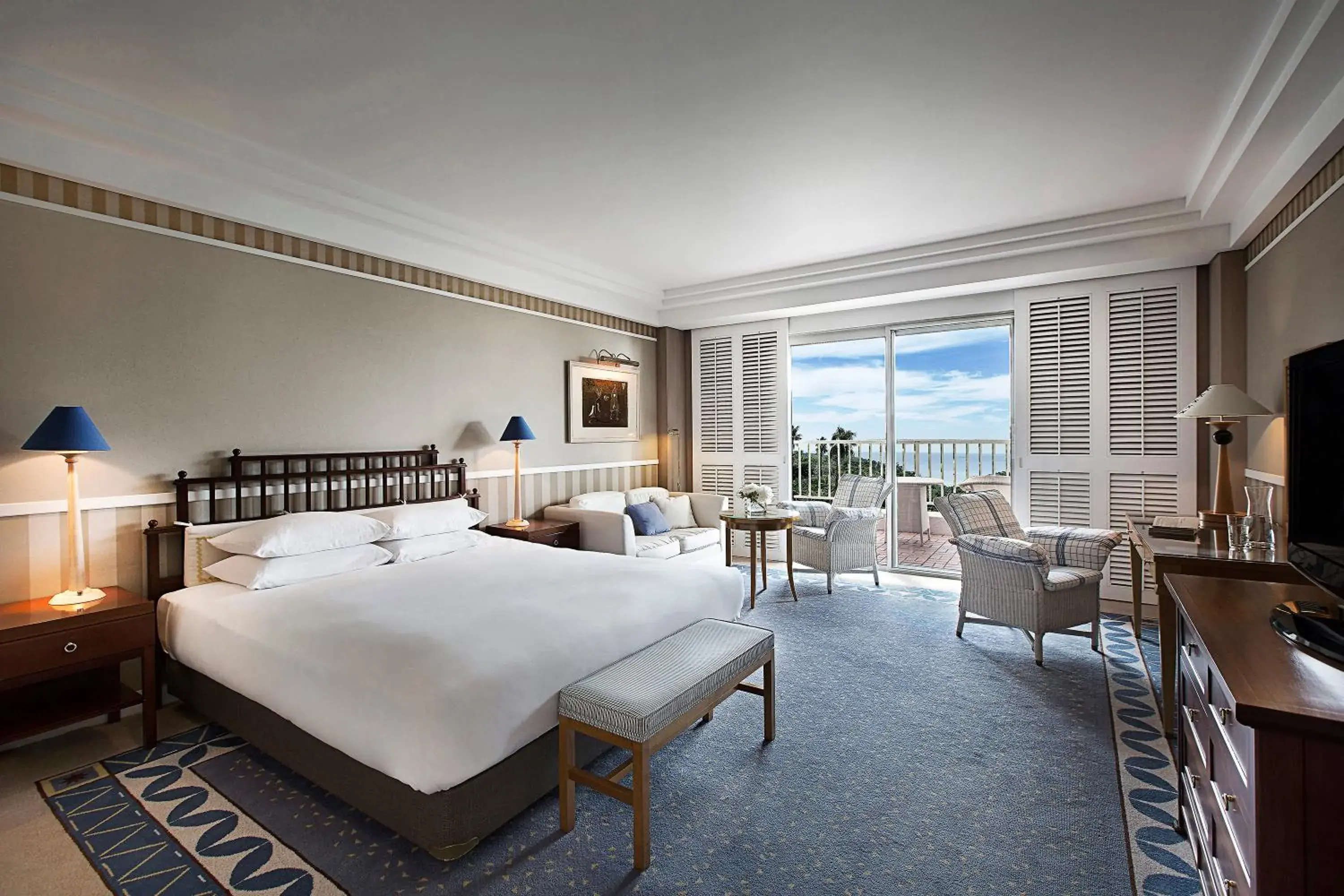 Premier Double Mountain in The Shilla Jeju Premier Double Mountain in The Shilla Jeju