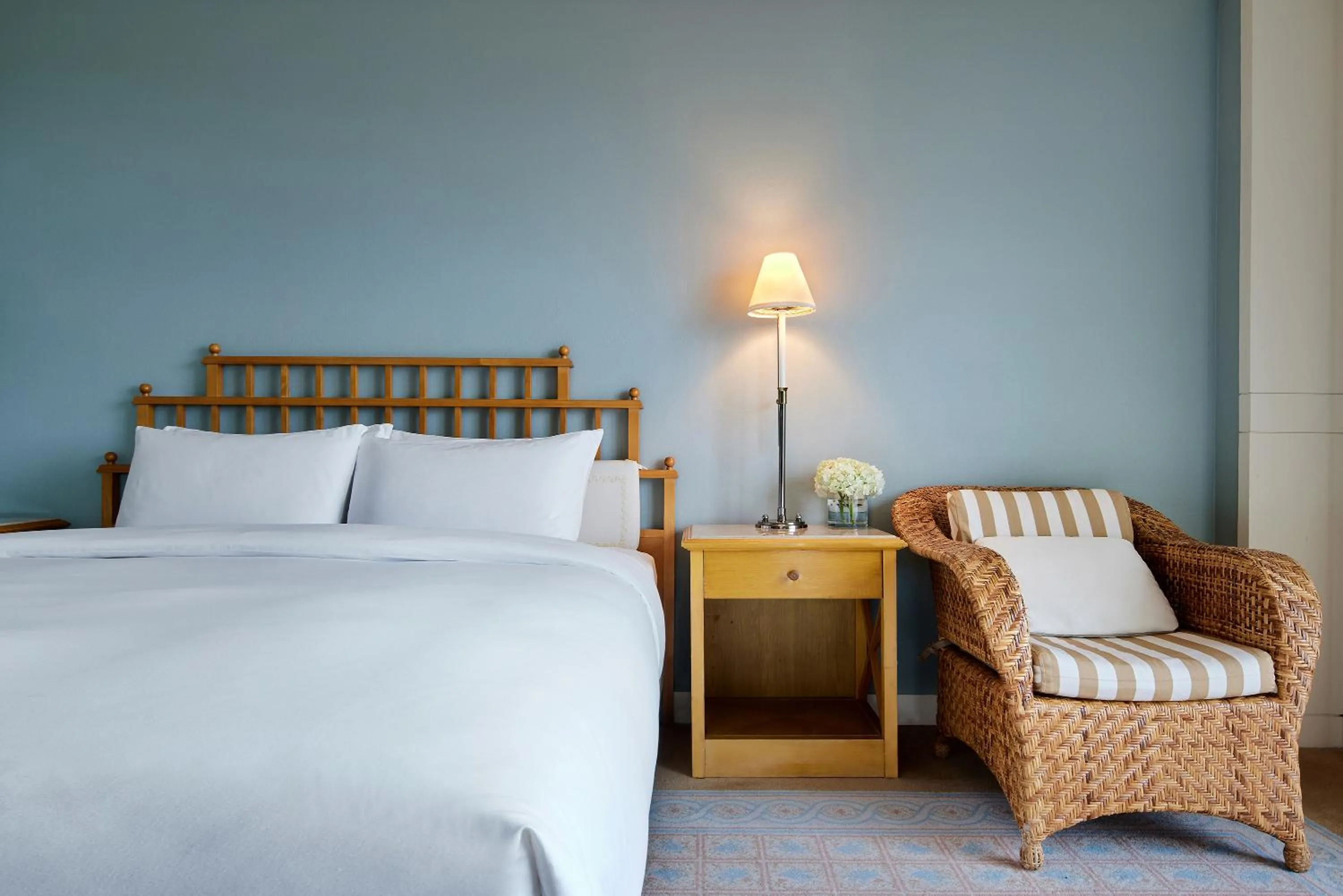 Bedroom, Bed in The Shilla Jeju