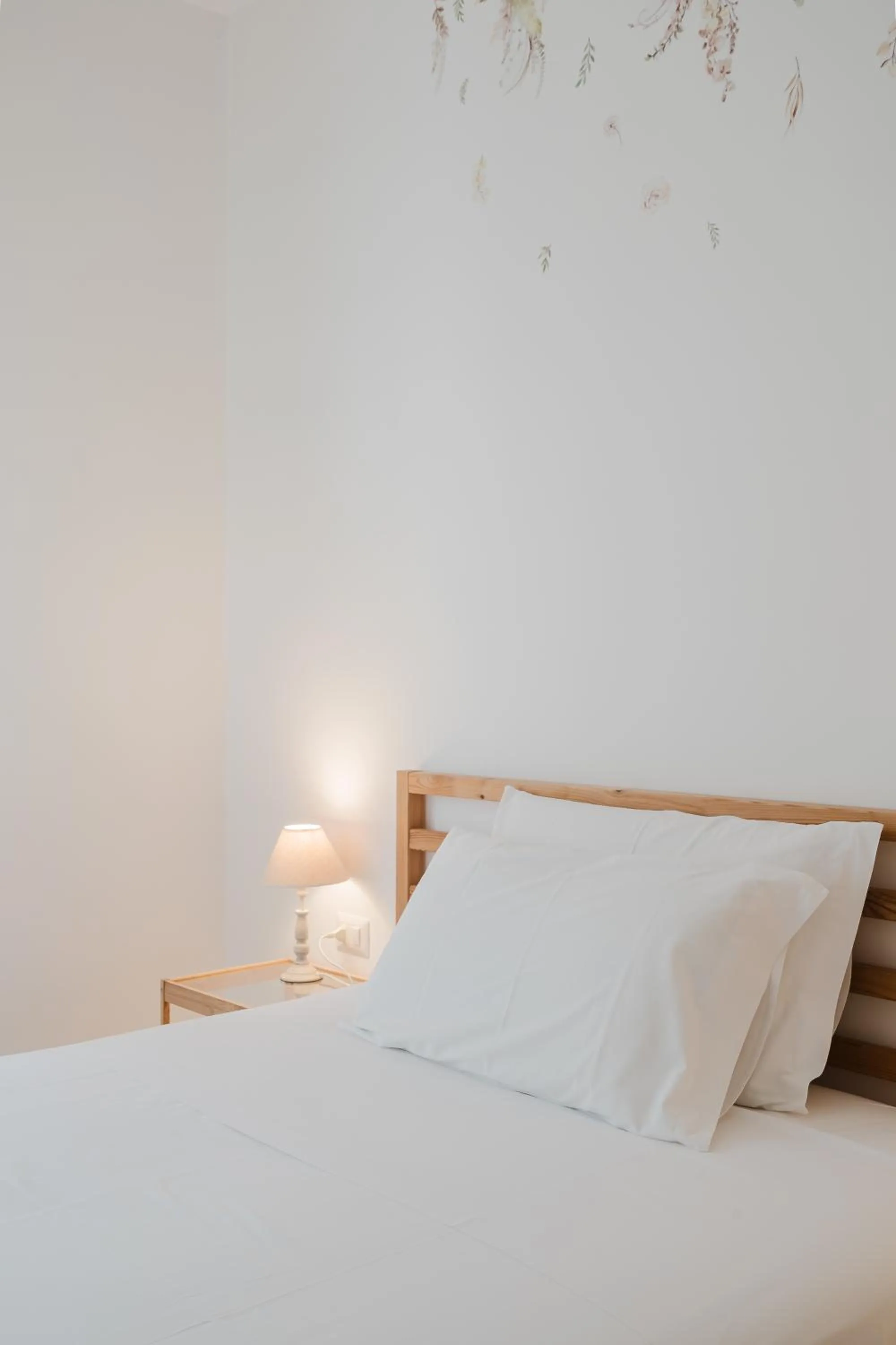 Bed in B&B La finestra sul porto