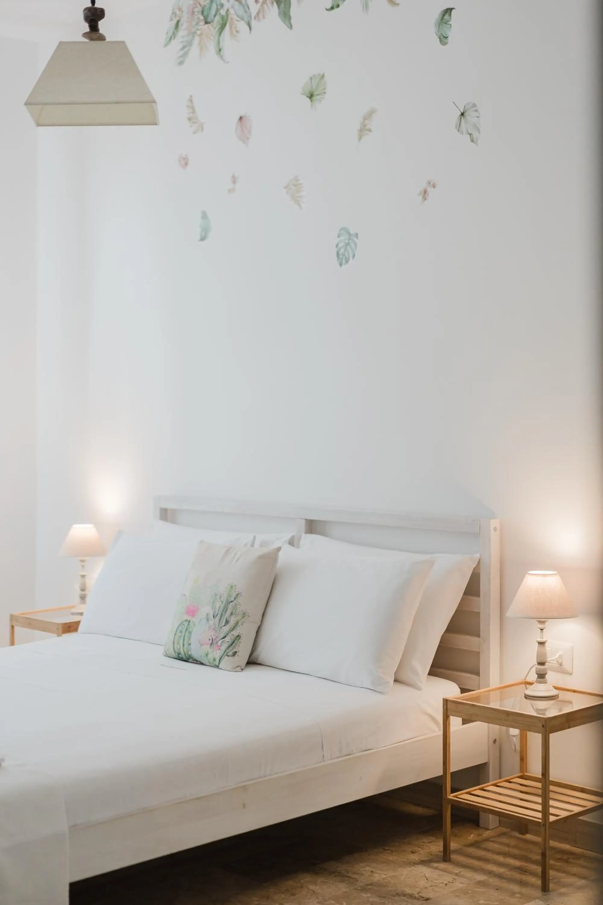 Bedroom, Bed in B&B La finestra sul porto