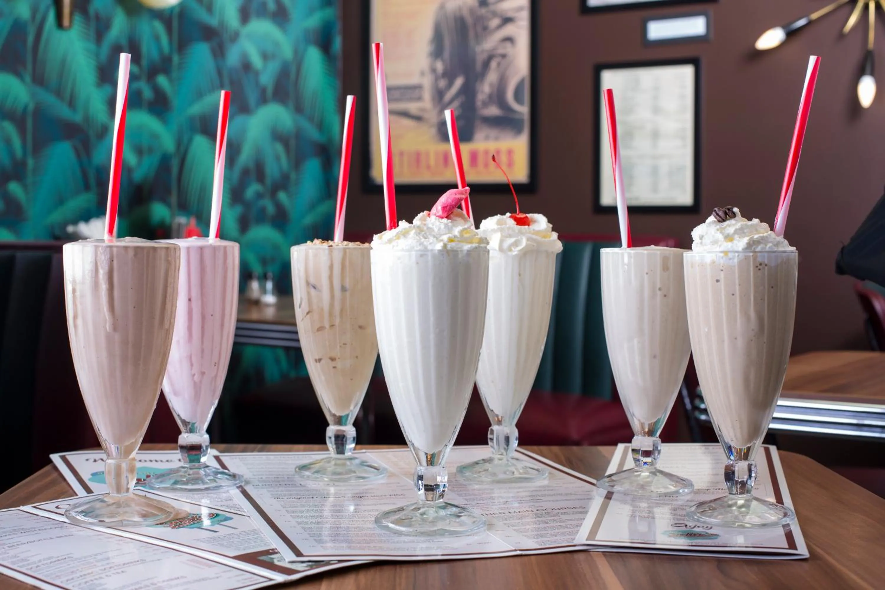 Restaurant/places to eat in Wittrup Motel