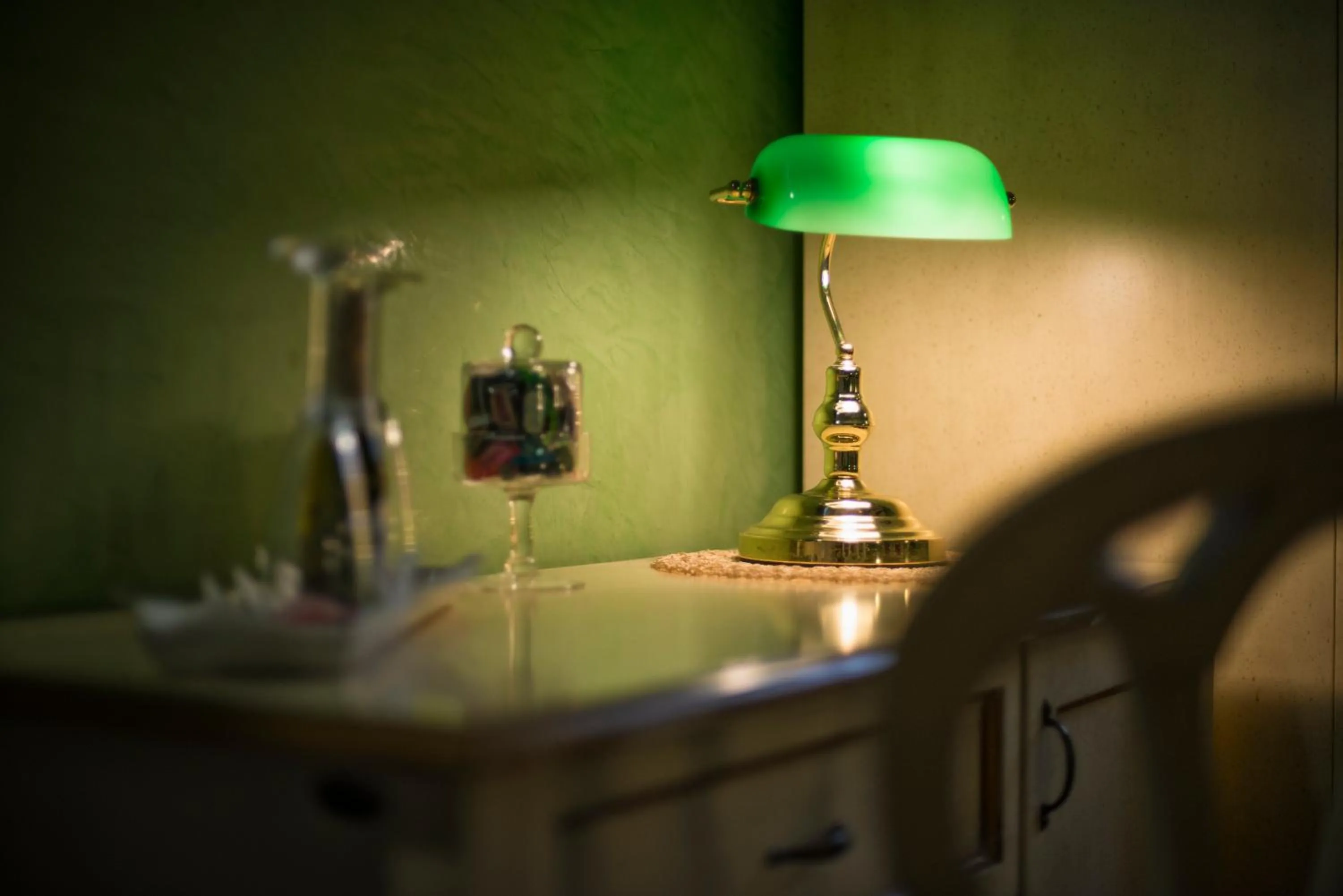 Bedroom in Navona Tower Relais