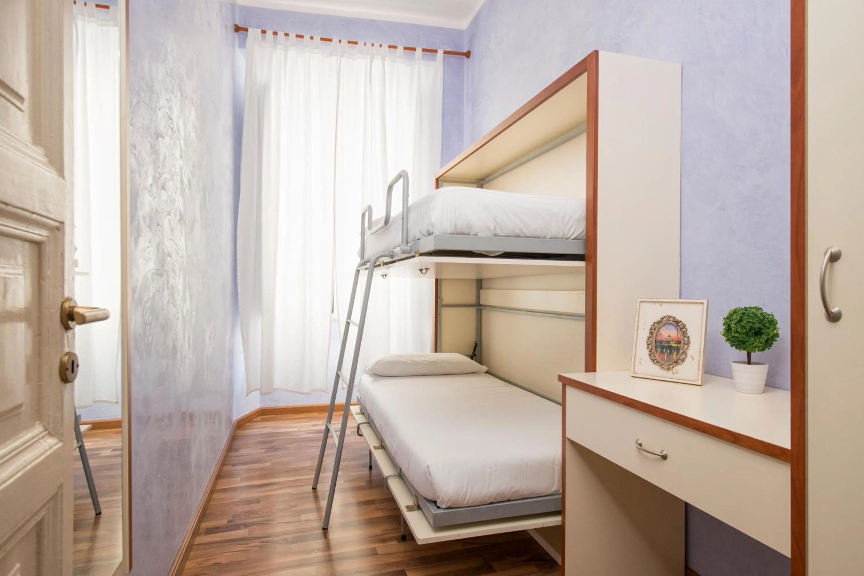 bunk bed, Bed in Navona Tower Relais