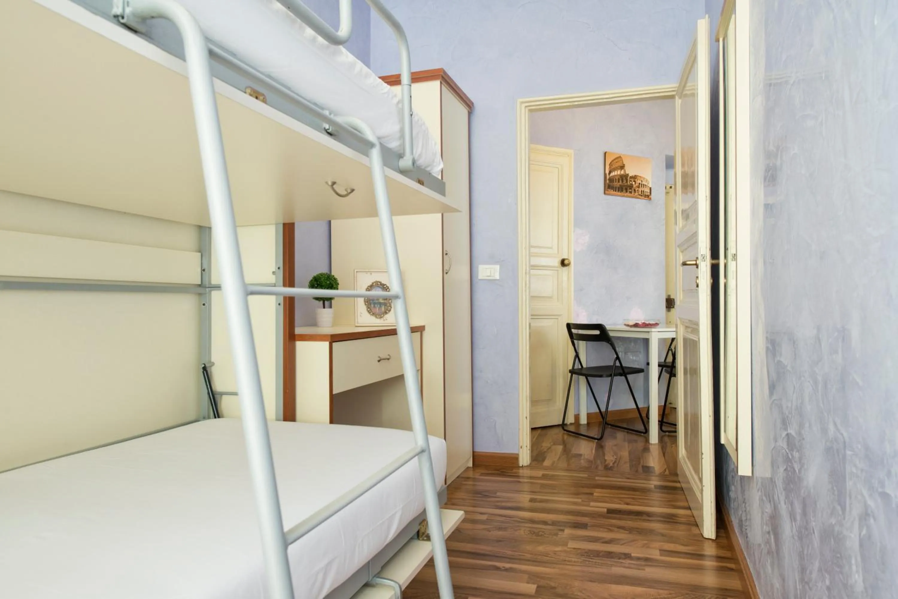 bunk bed, Bed in Navona Tower Relais