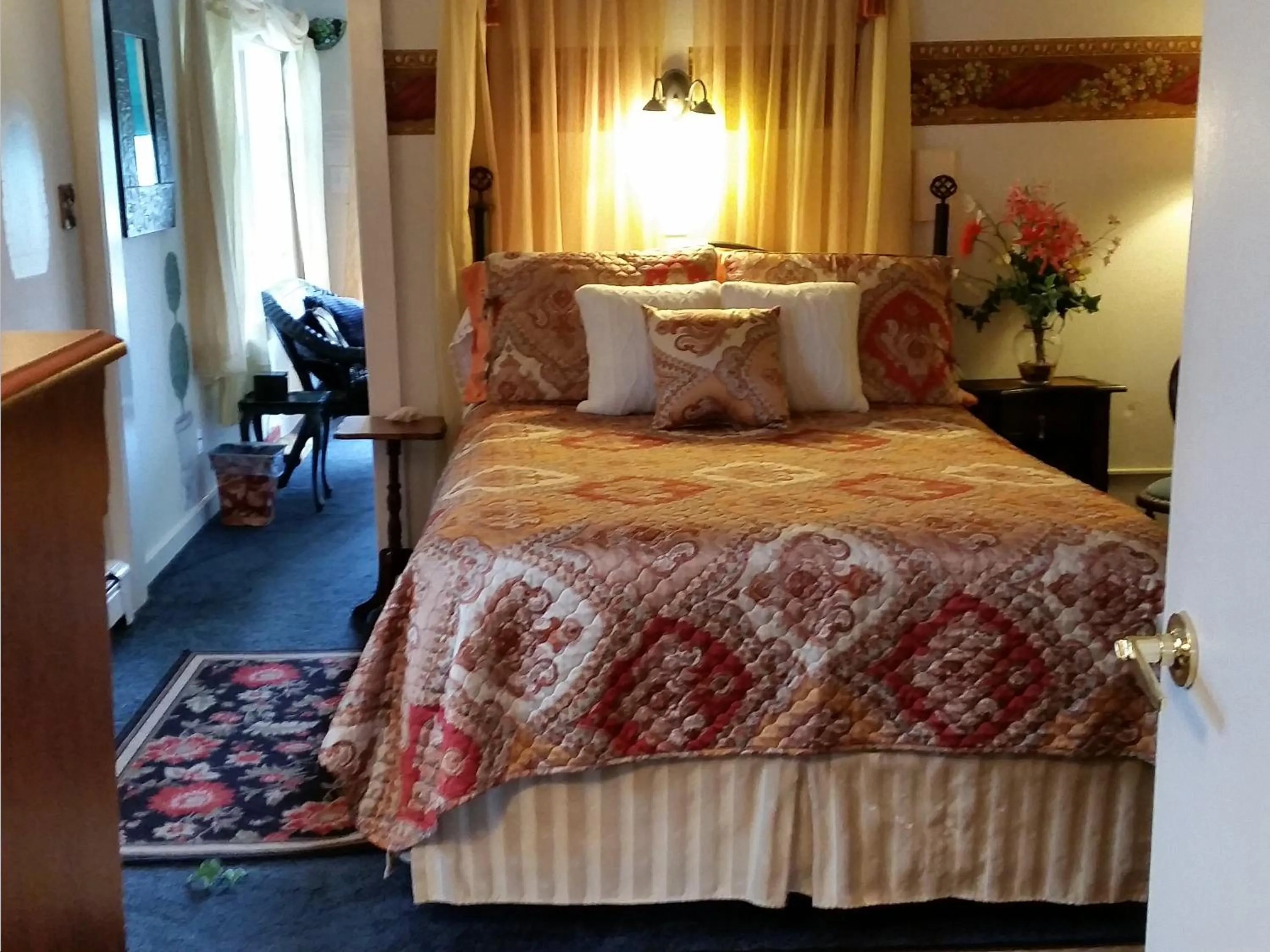 Water View mini suite