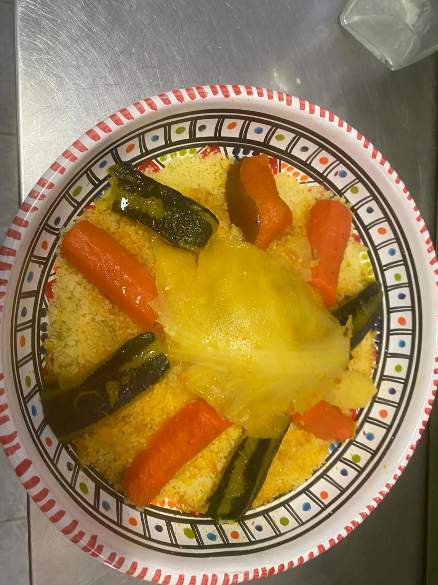 Dinner in HUMAN HOTEL RESIDENCE ex esparrus