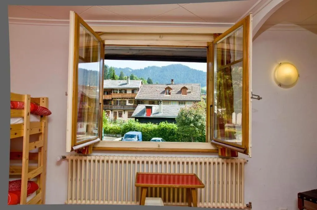 Chalet la Griotte