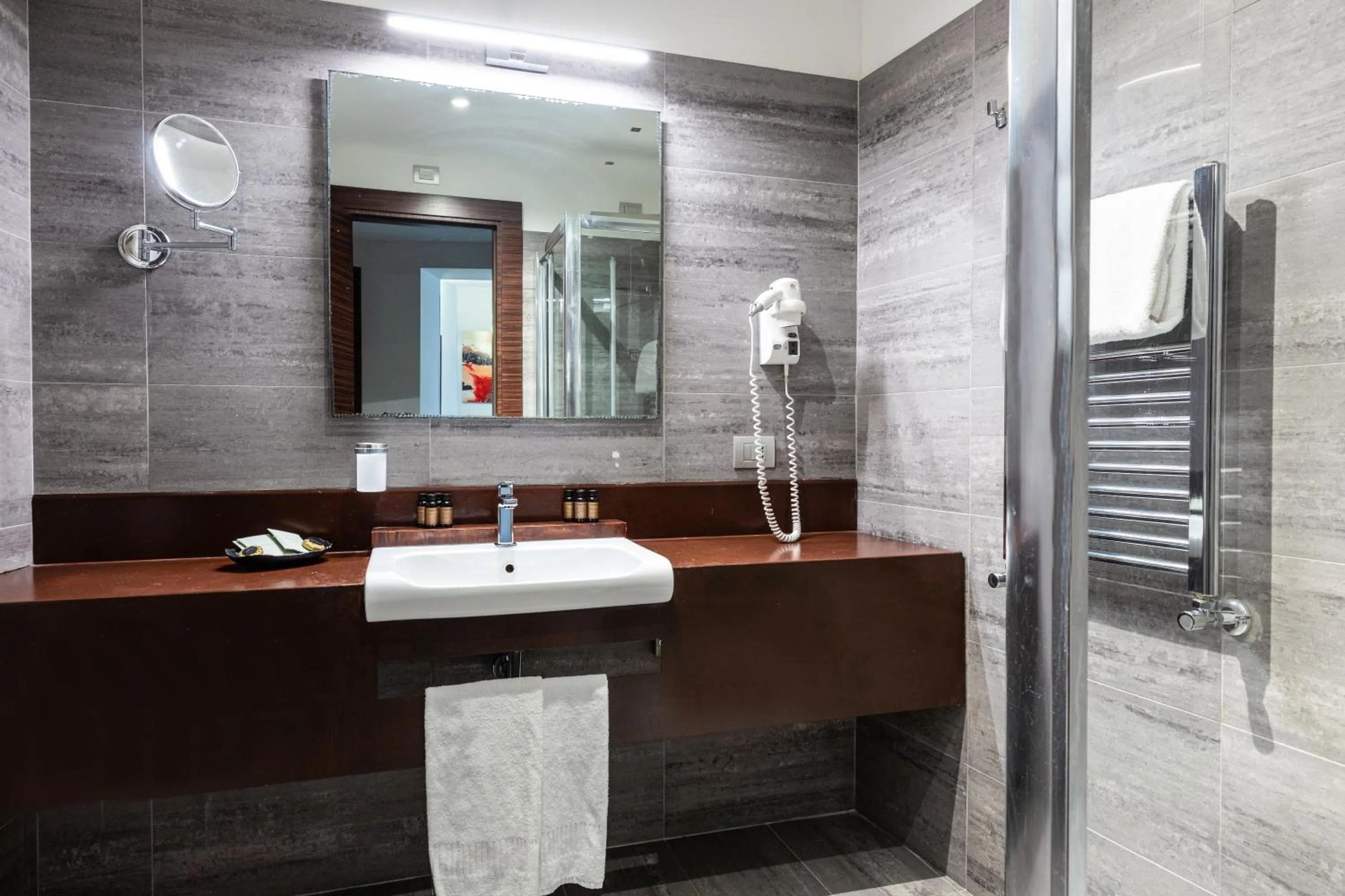 Bathroom in Trevi Collection Hotel - Gruppo Trevi Hotels