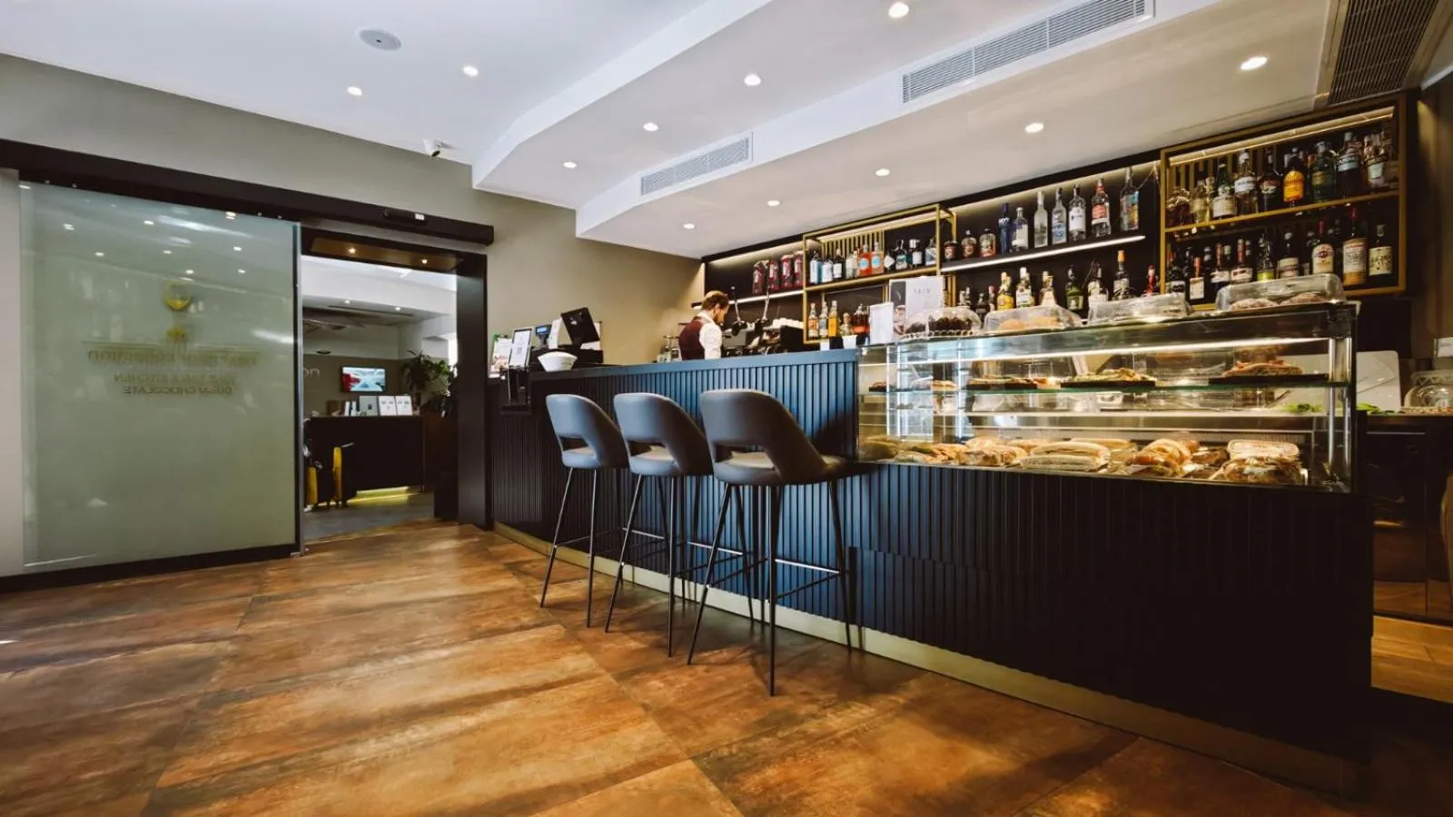 Lounge or bar in Trevi Collection Hotel - Gruppo Trevi Hotels