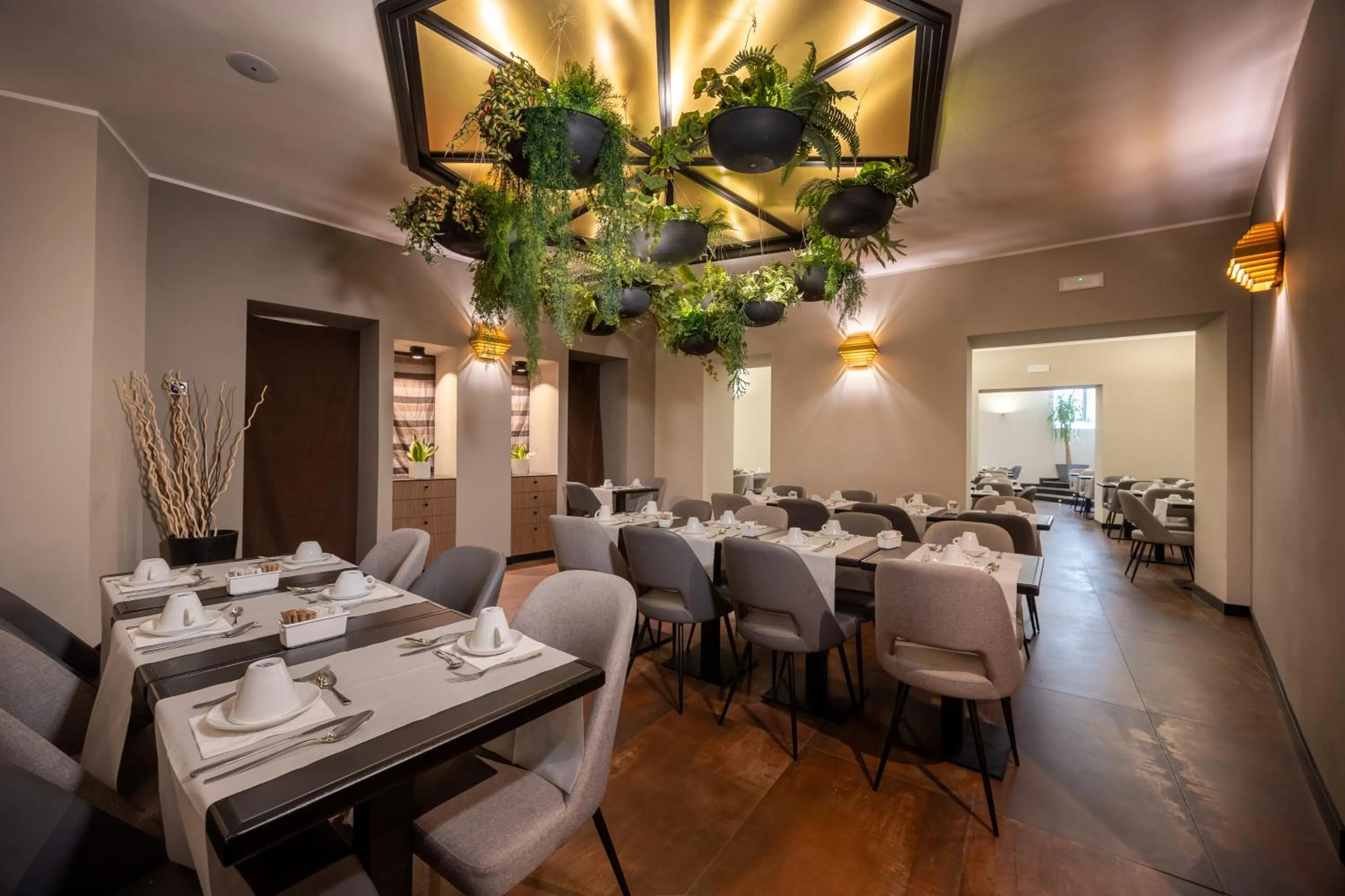 Restaurant/places to eat in Trevi Collection Hotel - Gruppo Trevi Hotels