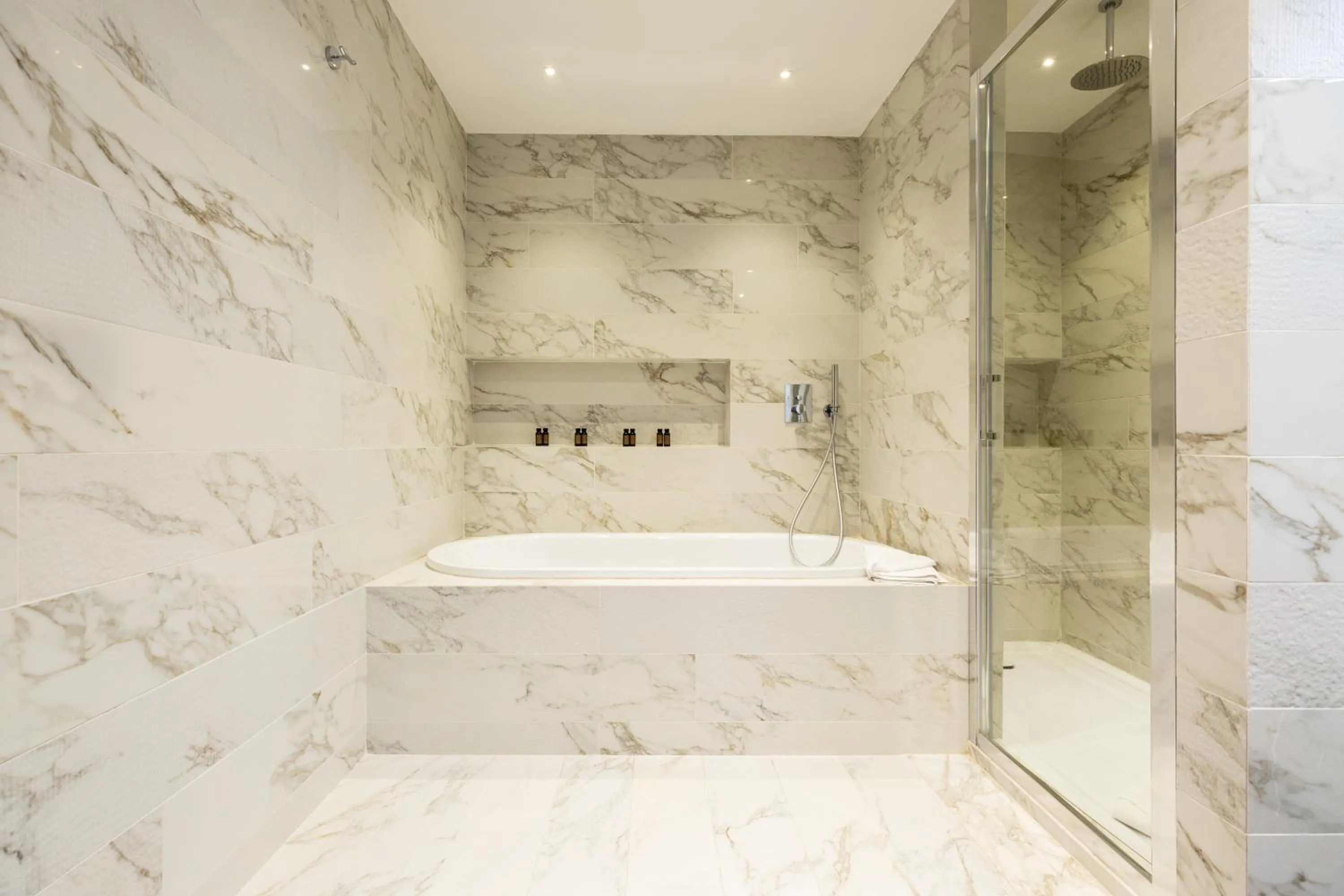 Bathroom in Trevi Collection Hotel - Gruppo Trevi Hotels