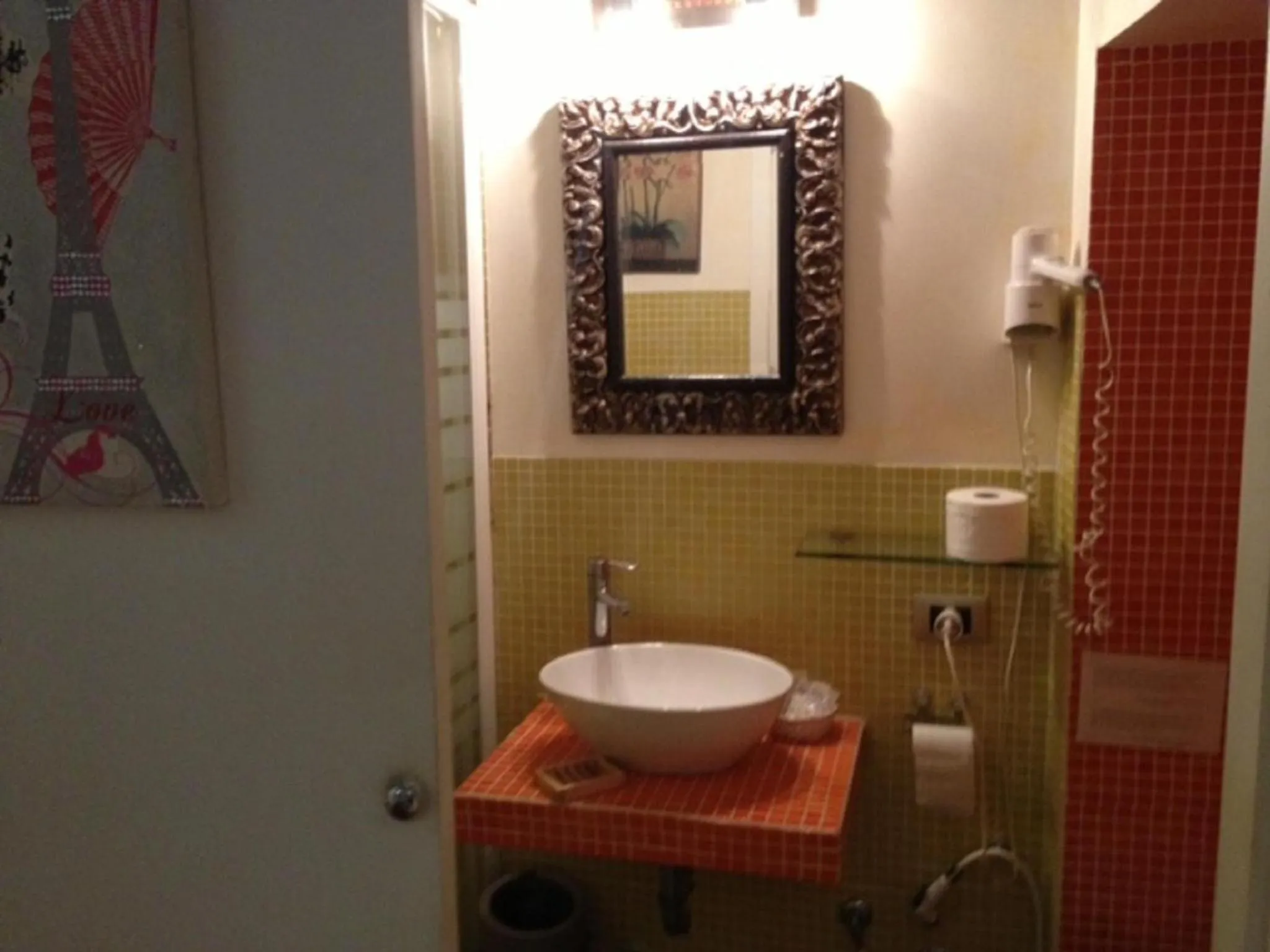 Bathroom in Navona First Rooms