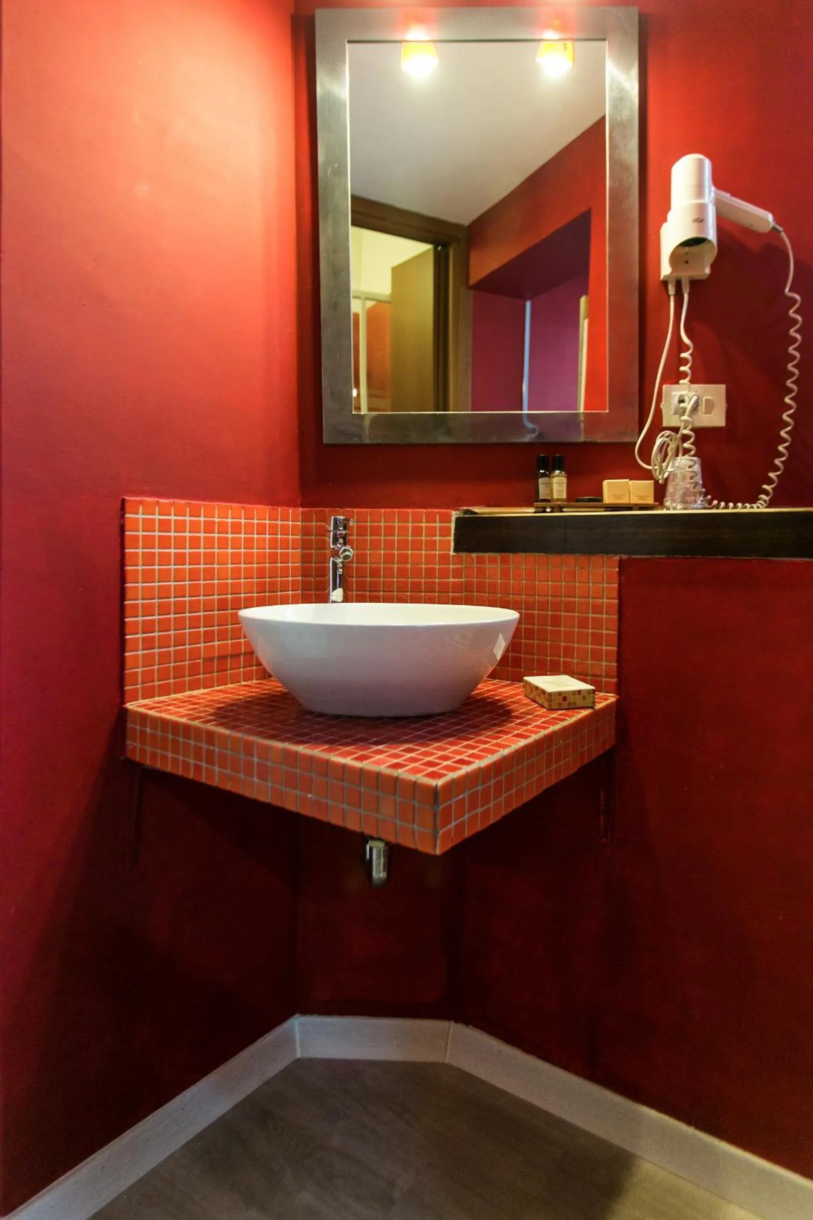 Bathroom in Navona First Rooms