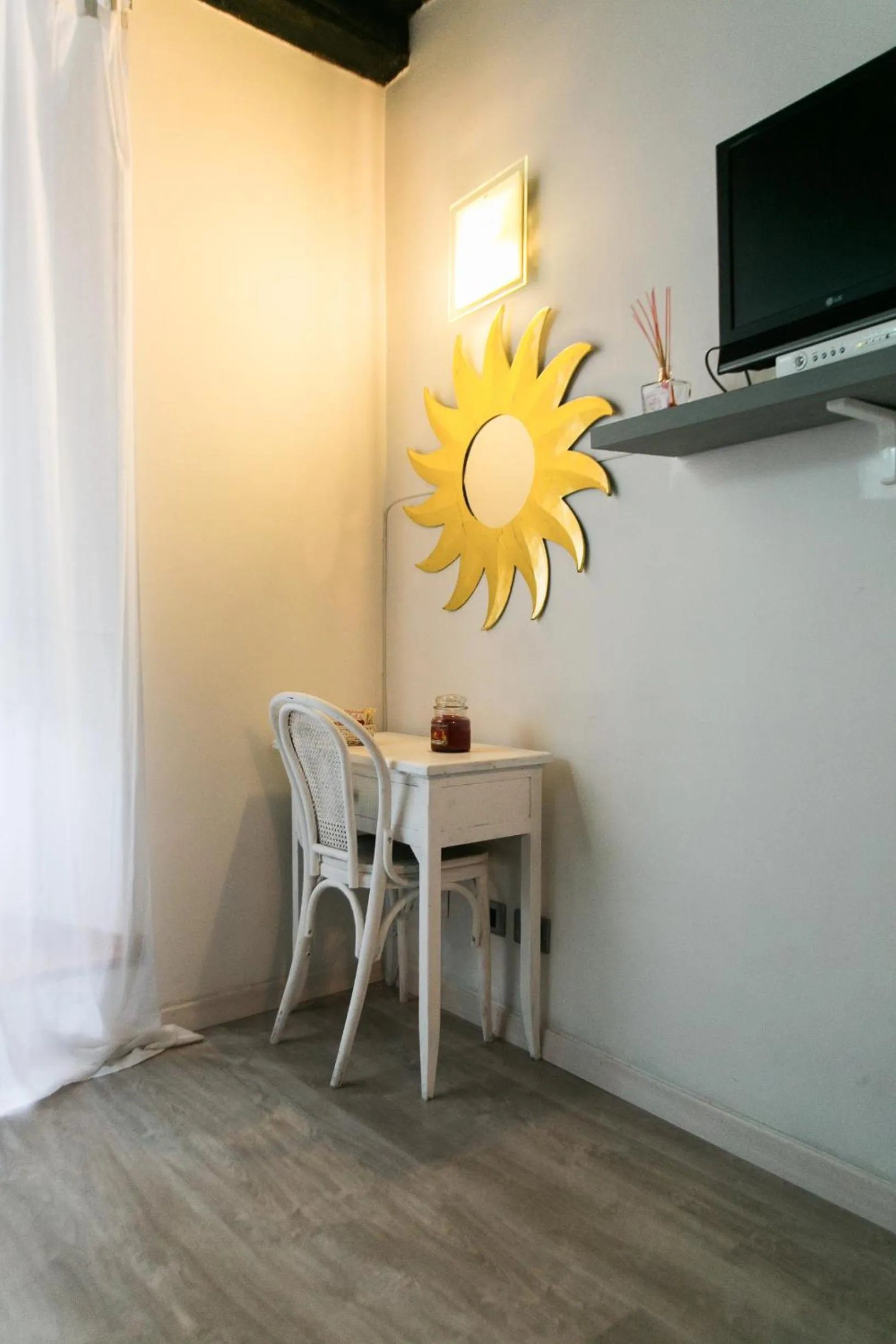 Bedroom in Navona First Rooms