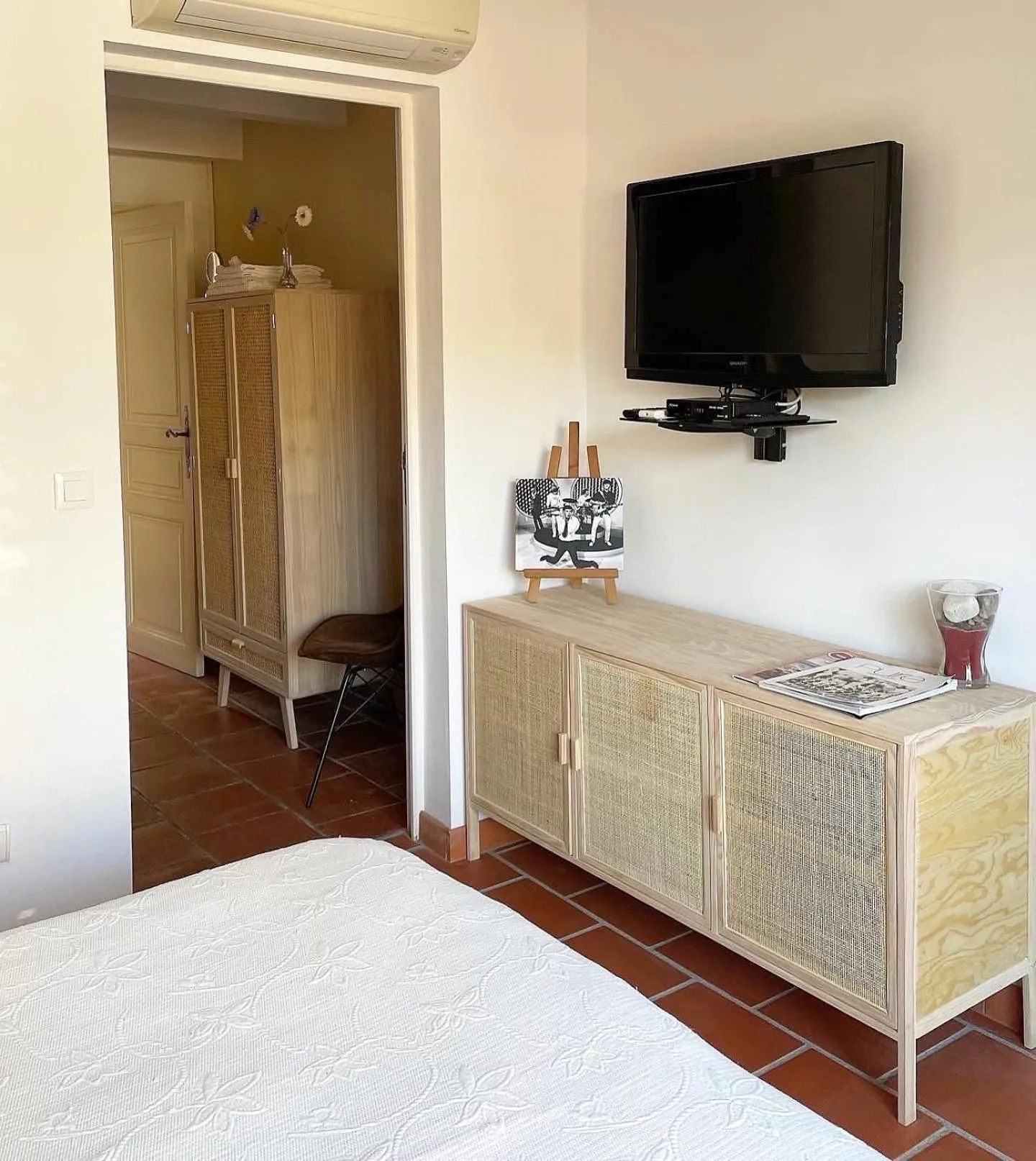 Clos des Vignes Pampelonne Vineyard