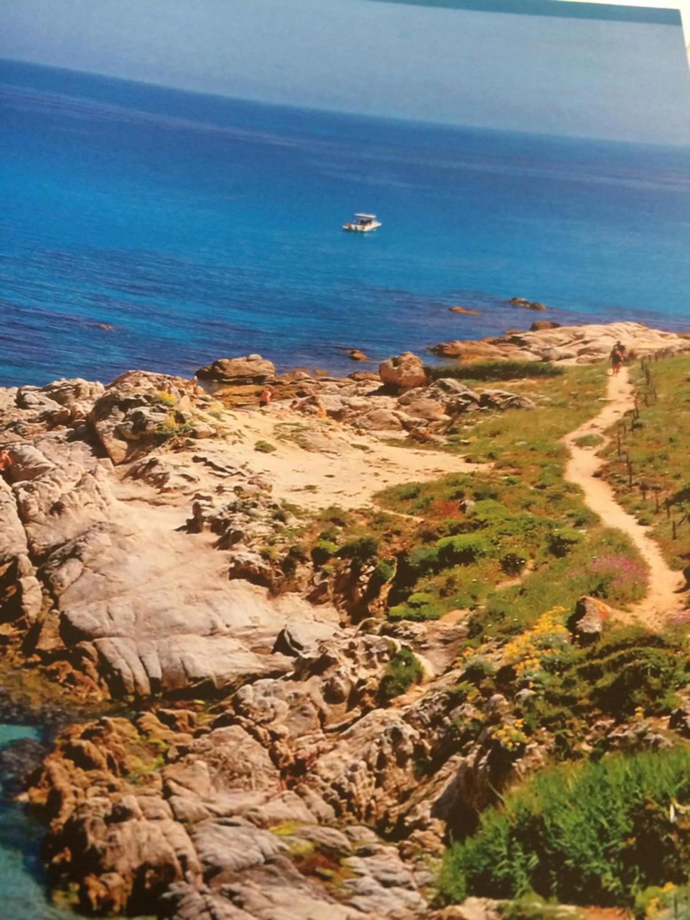Nearby landmark in Clos des Vignes Pampelonne Vineyard