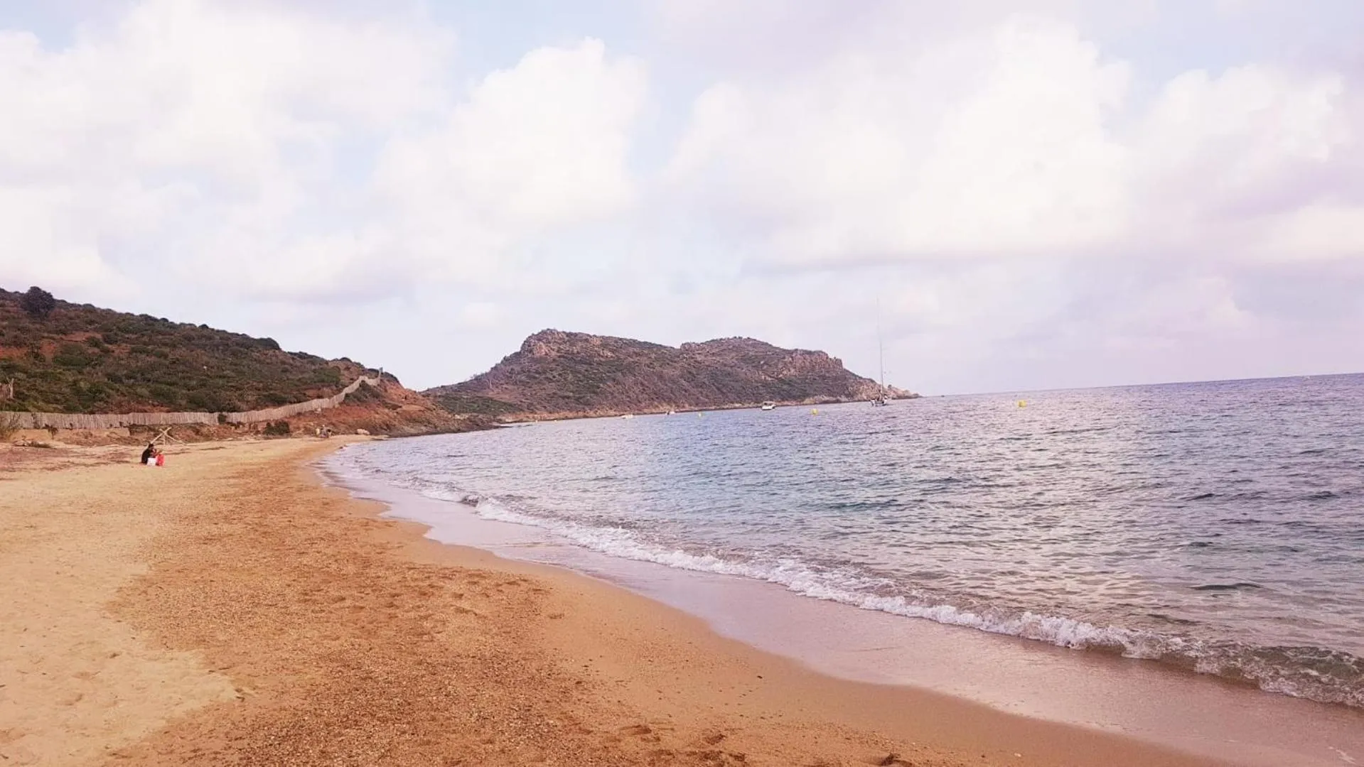 Nearby landmark in Clos des Vignes Pampelonne Vineyard