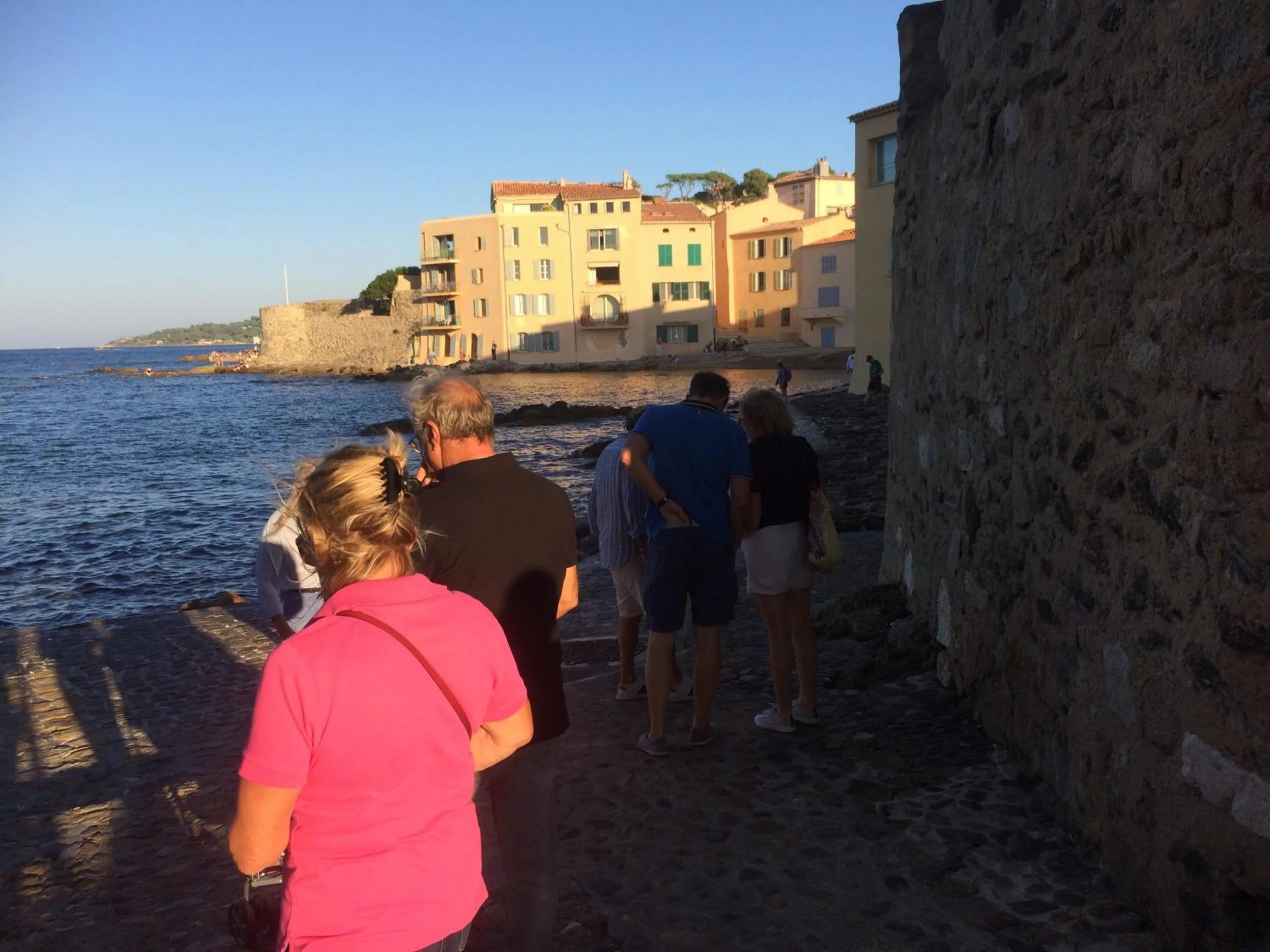 Clos des Vignes Pampelonne Vineyard