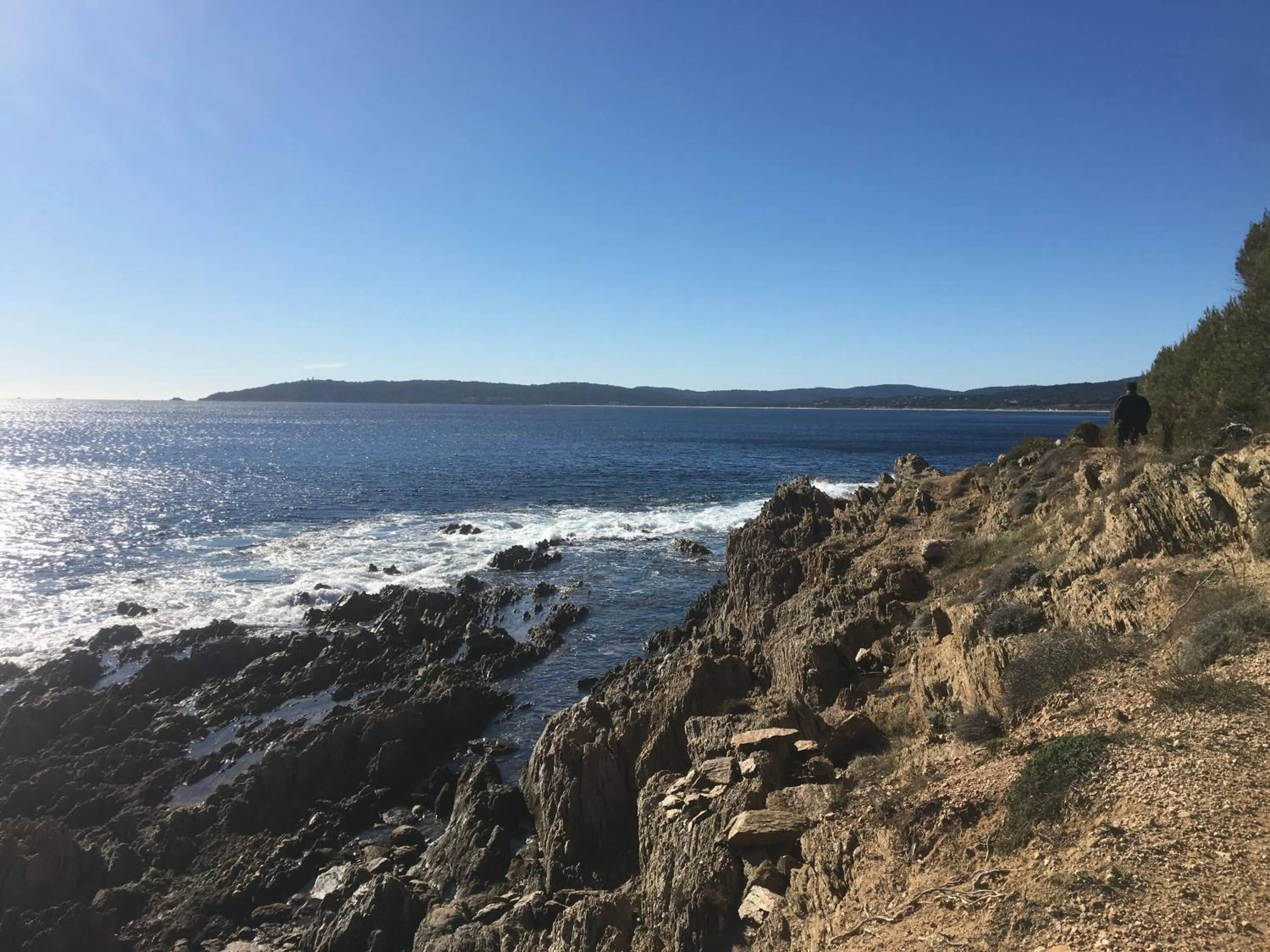 Clos des Vignes Pampelonne Vineyard