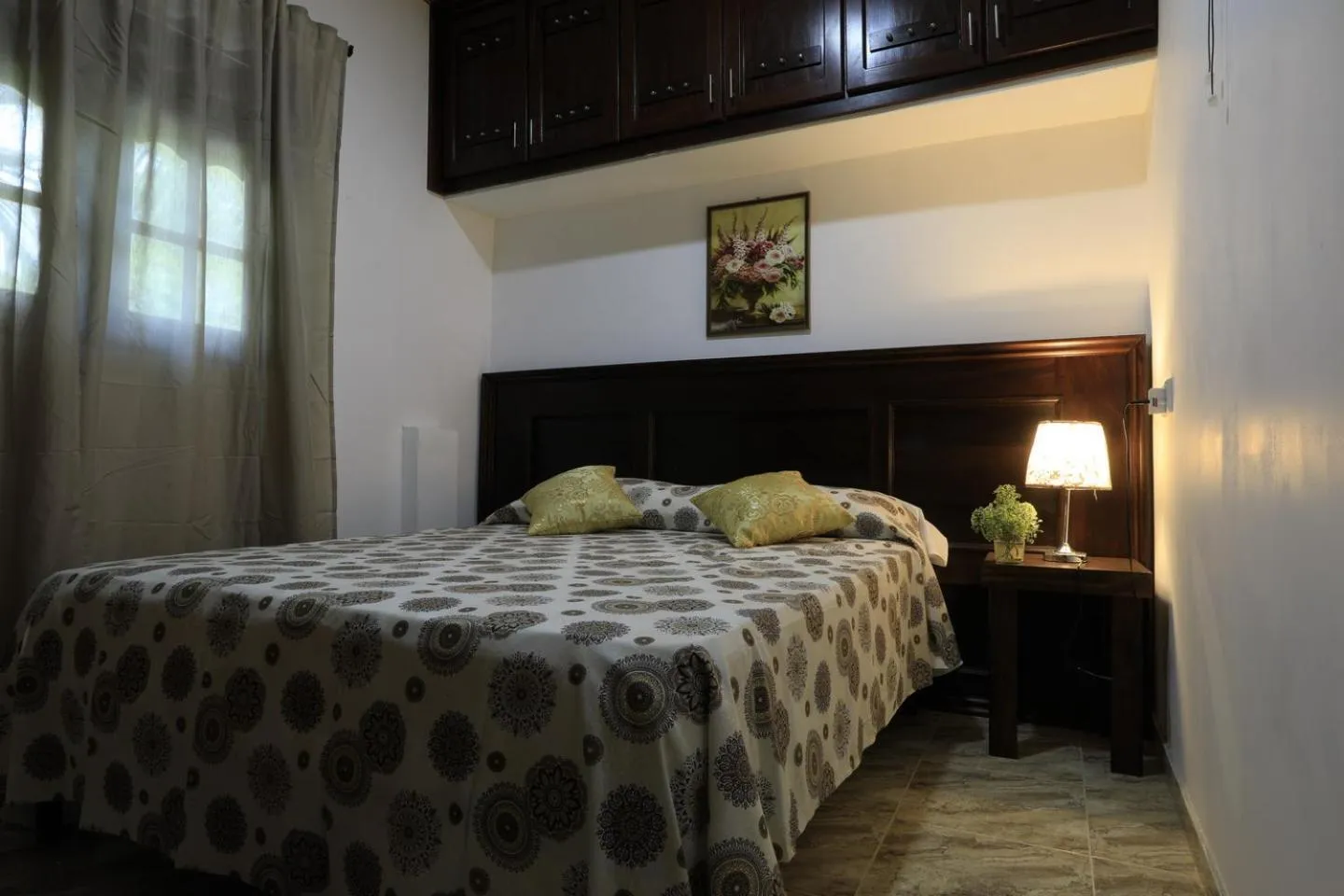 Photo of the whole room, Bed in Villa Ok