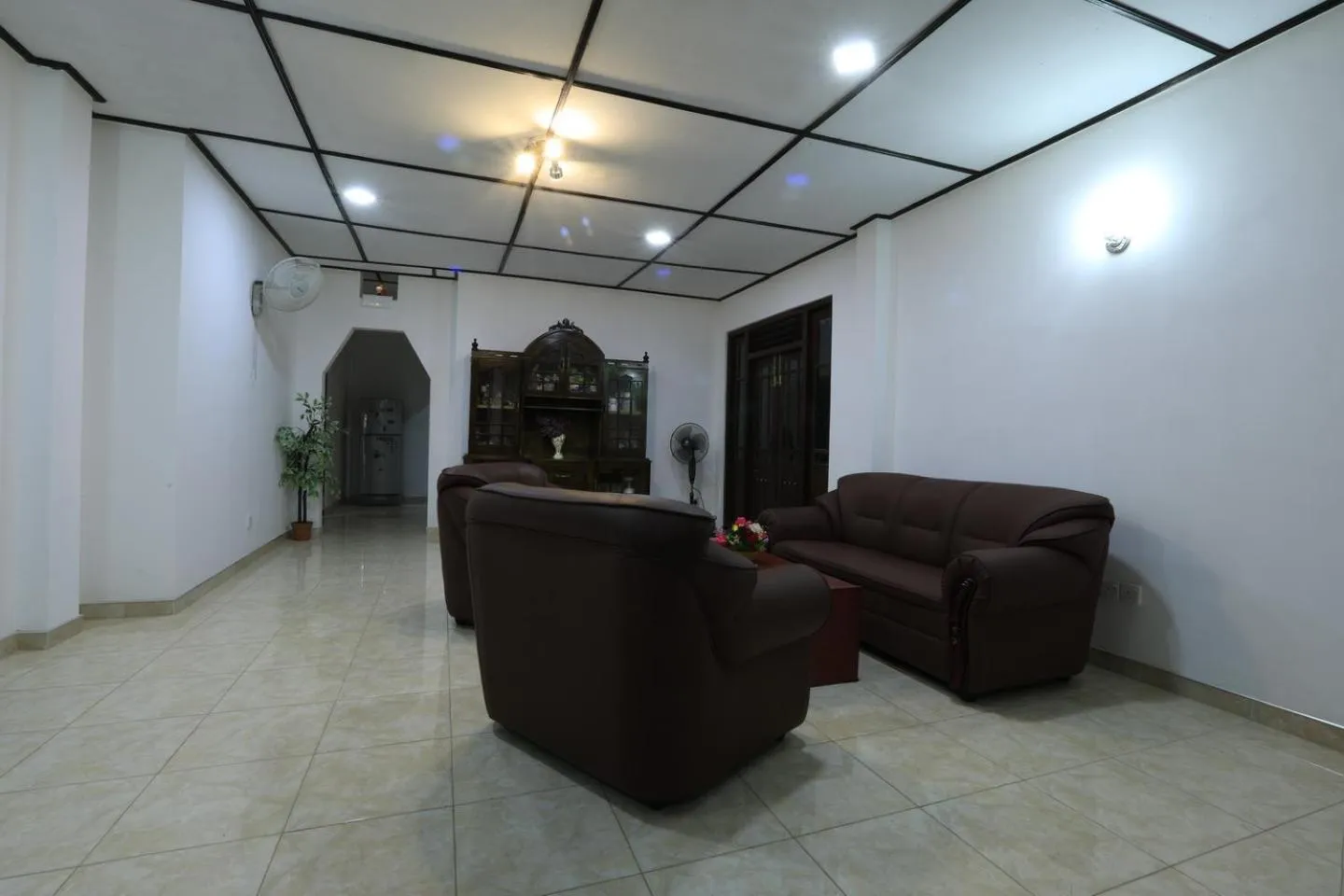 Photo of the whole room in Villa Ok